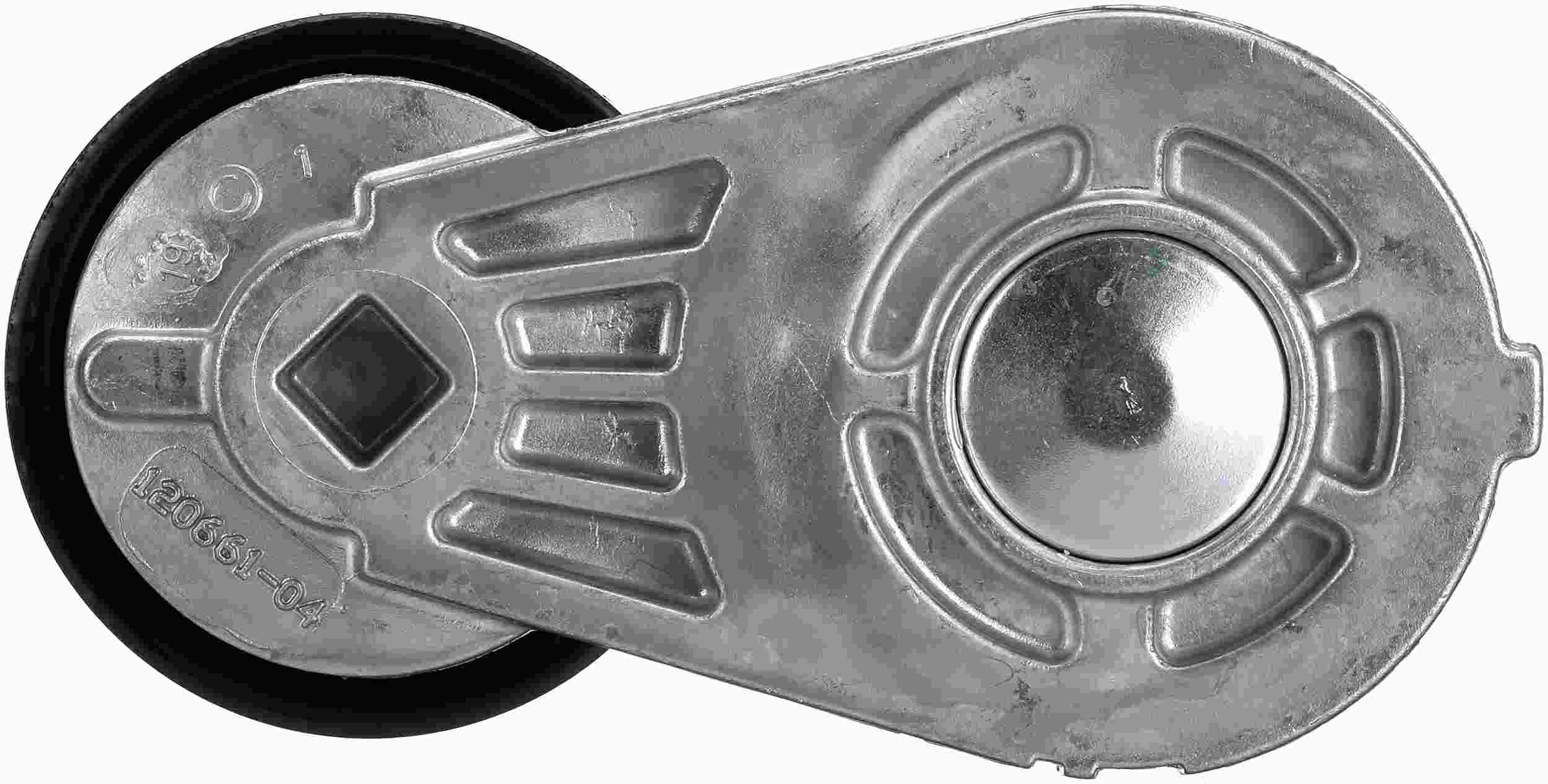 Gates 01-07 Chevrolet Silverado V-8 8.1L A.C. Belt Drive Tensioner