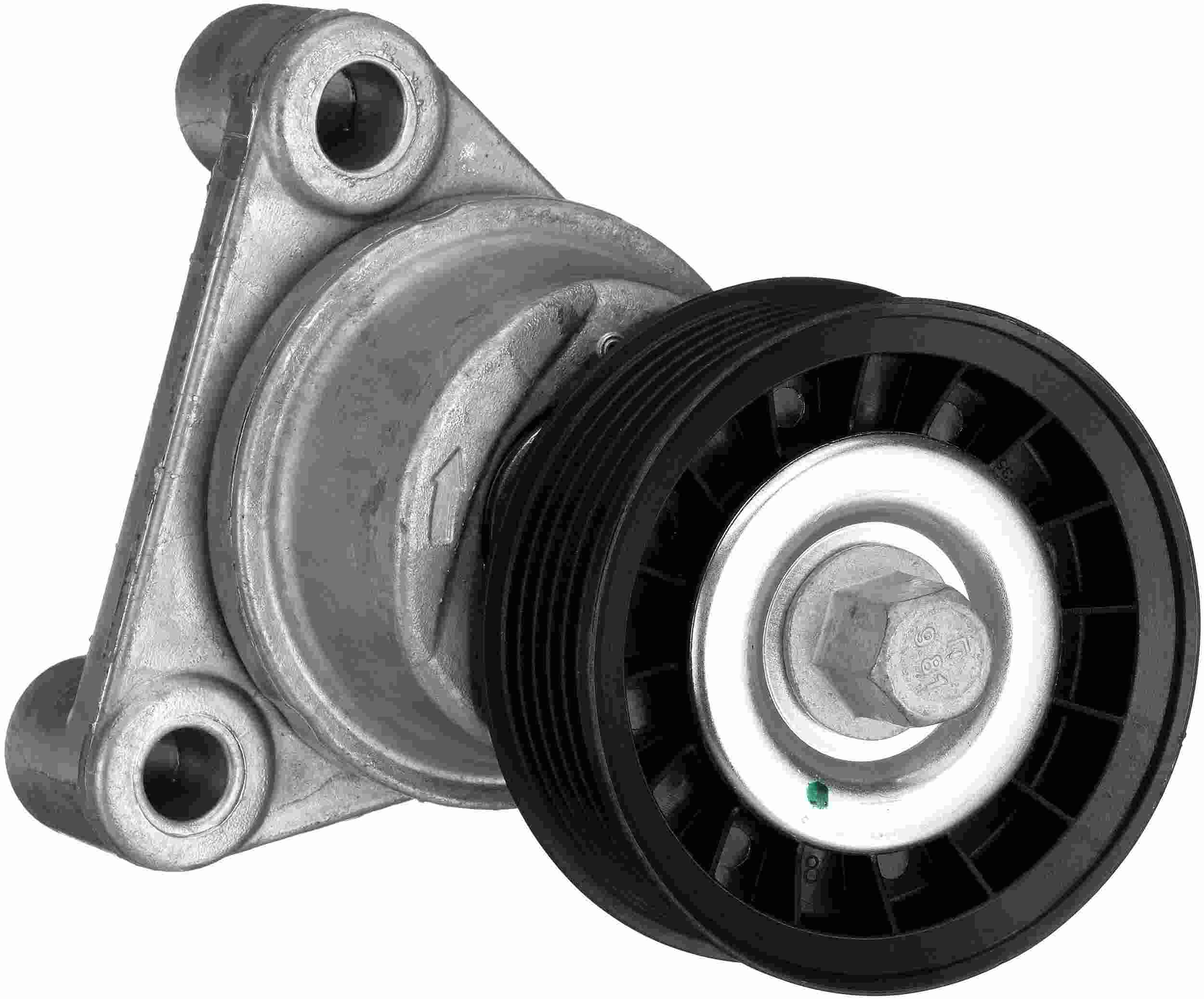 Gates 01-07 Chevrolet Silverado V-8 8.1L Serpentine Belt Drive Tensioner