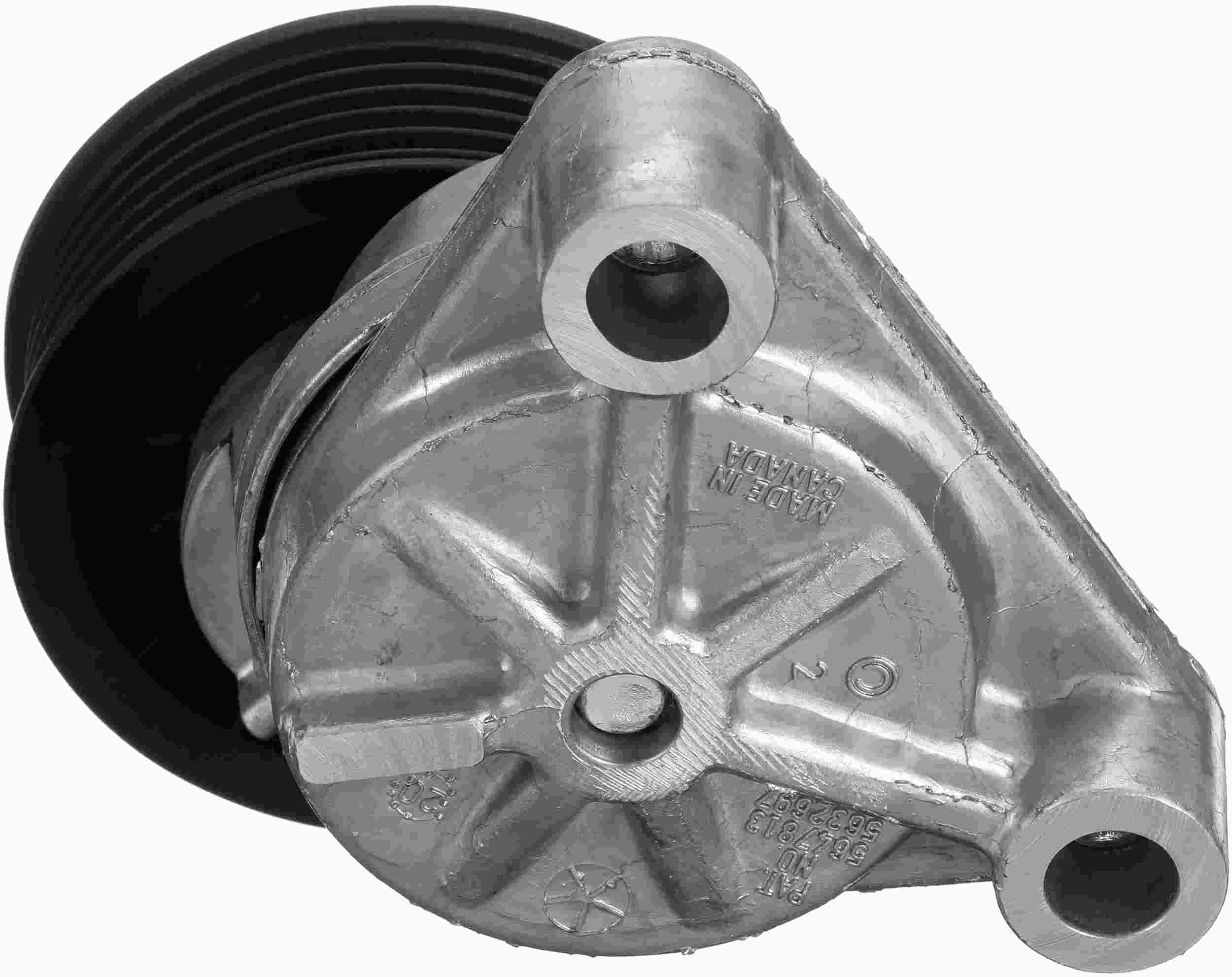 Gates 01-07 Chevrolet Silverado V-8 8.1L Serpentine Belt Drive Tensioner