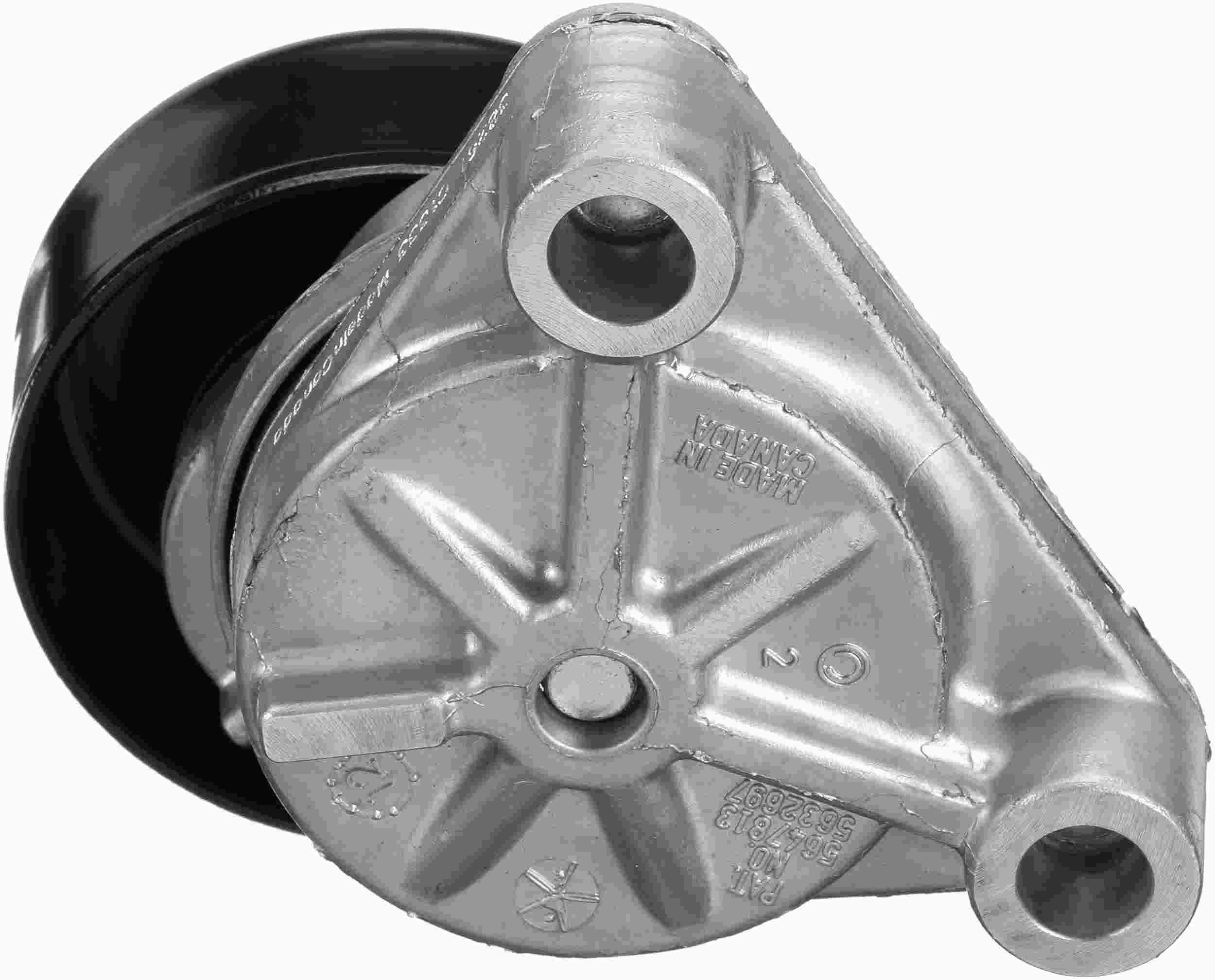 Gates 01-02 GMC C7500 GM V-8 8.1L Fan & Air Compr. Belt Drive Tensioner