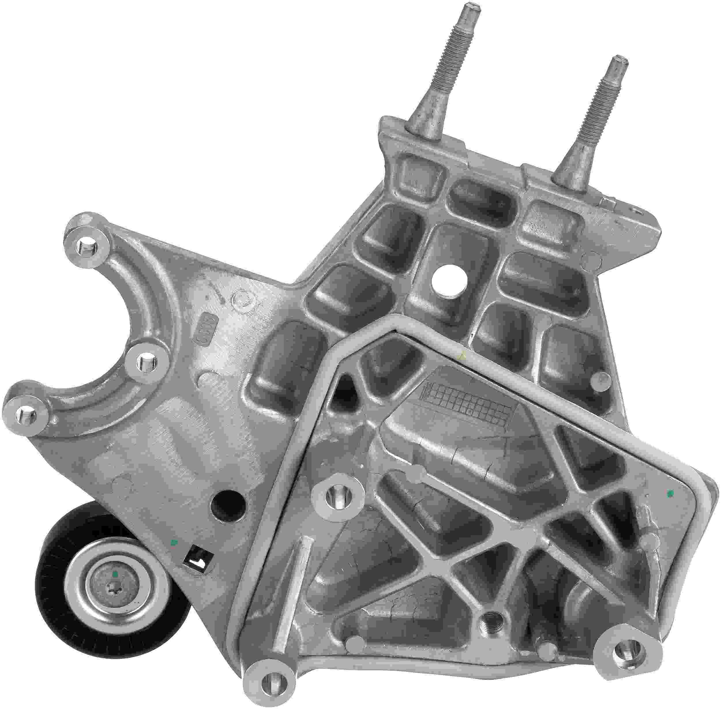 Gates 00-05 Dodge Neon 4-Cyl. 2.0L Tensioner Assy. Belt Drive Tensioner