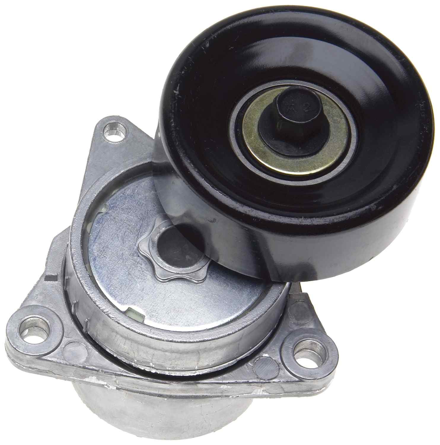 Gates 02-13 Nissan Altima 4-Cyl. 2.5L Tensioner Assy. Belt Drive Tensioner