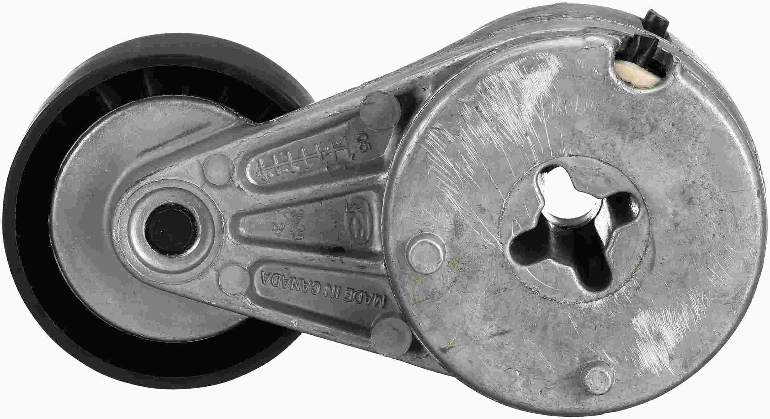 Gates 89-95 Ford Thunderbird V-6 3.8L Tensioner Assy. Belt Drive Tensioner