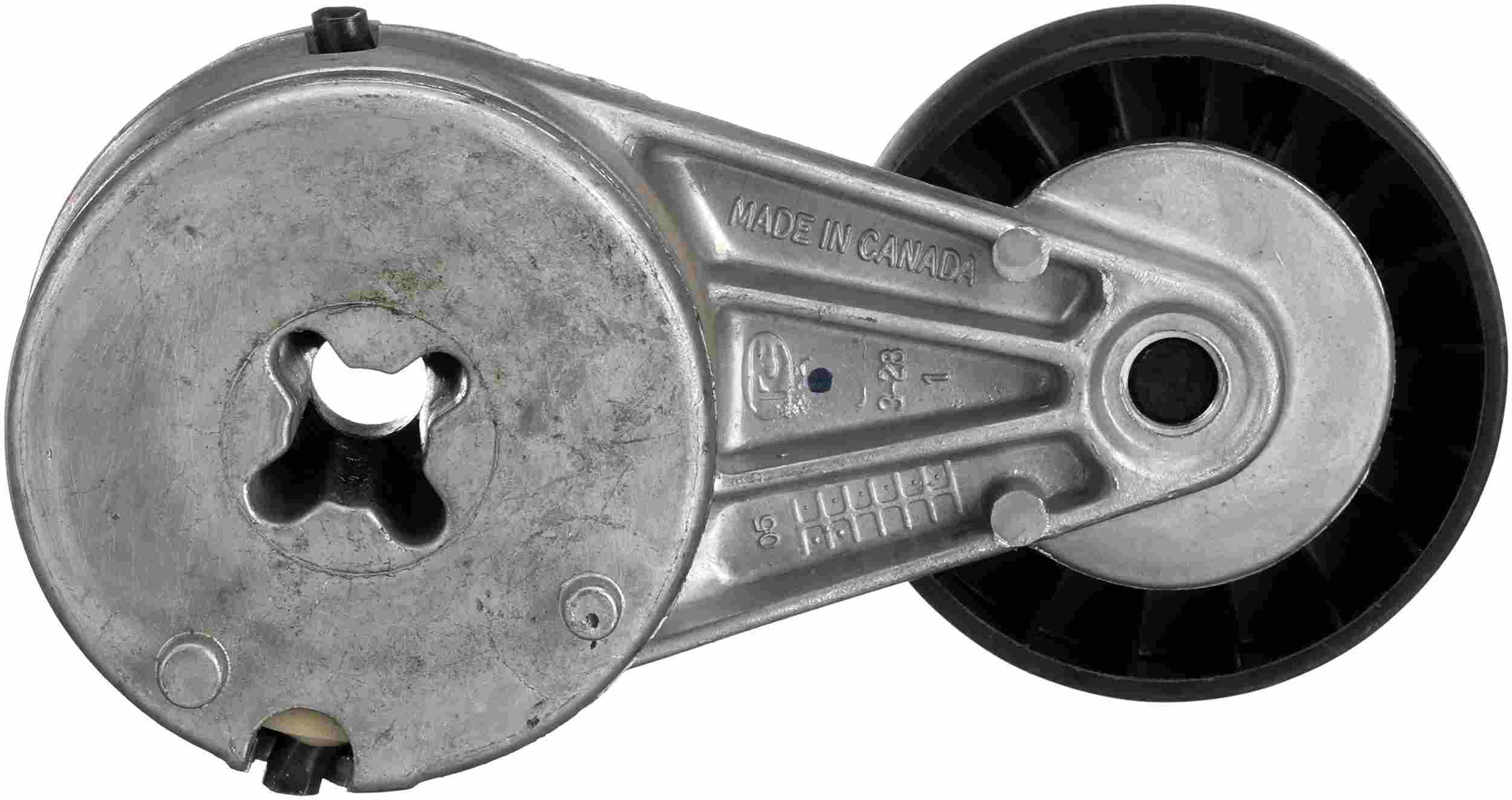 Gates 89-95 Ford Thunderbird V-6 3.8L Tensioner Assy. Belt Drive Tensioner