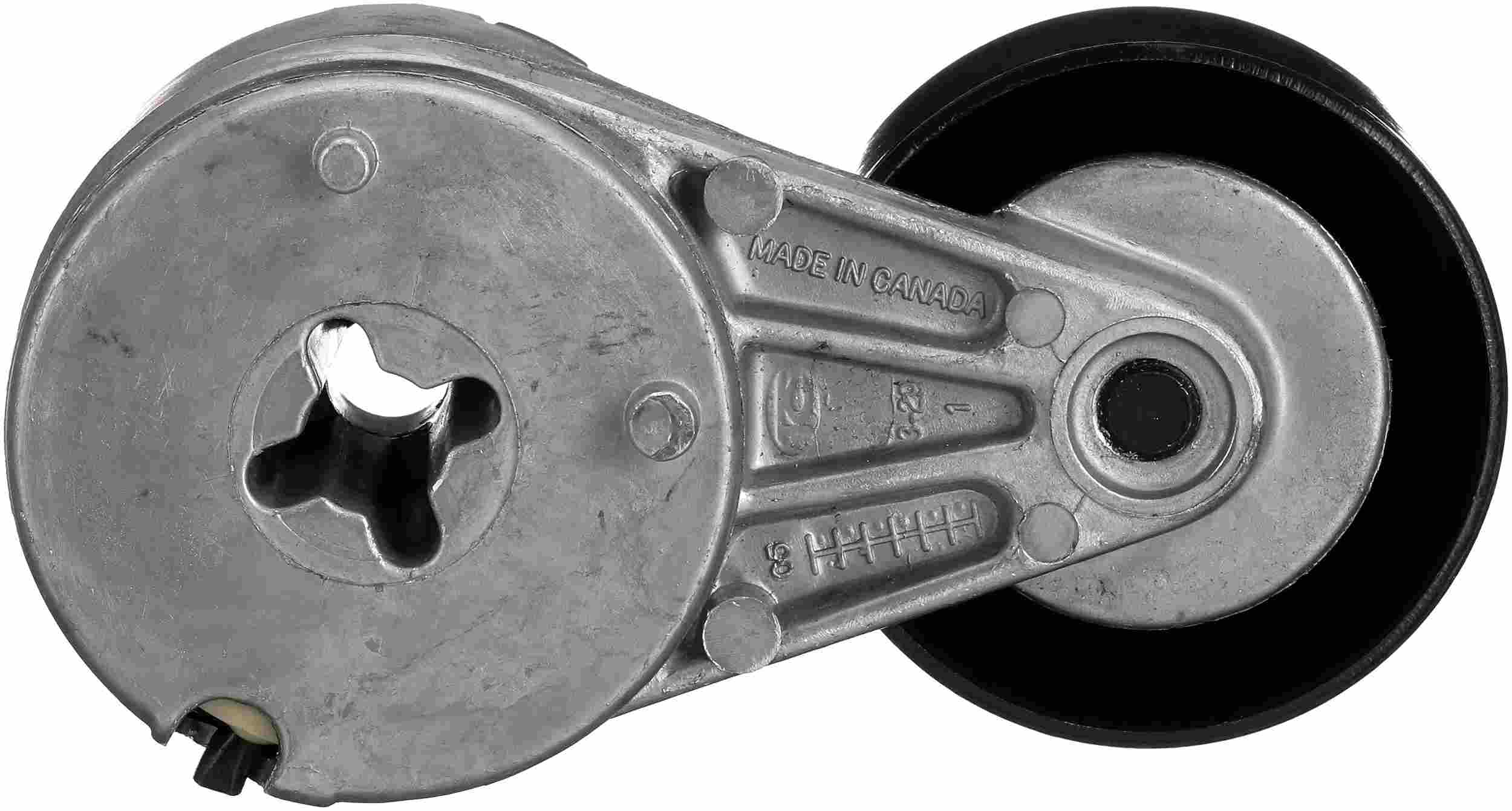 Gates 89-95 Ford Thunderbird V-6 3.8L Tensioner Assy. Belt Drive Tensioner