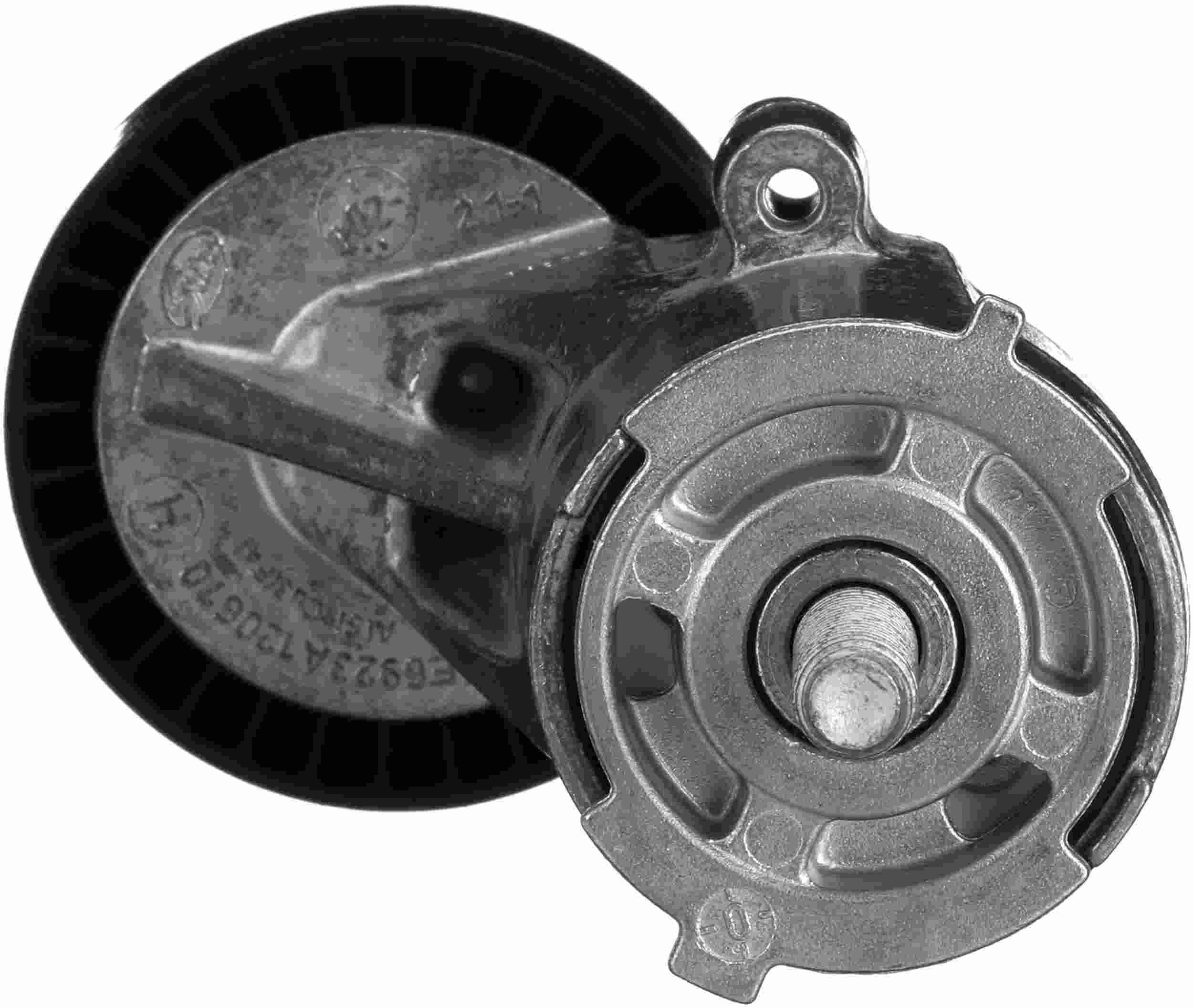 Gates 05-14 Volkswagen Jetta 5-Cyl. 2.5L A.C. Belt Drive Tensioner