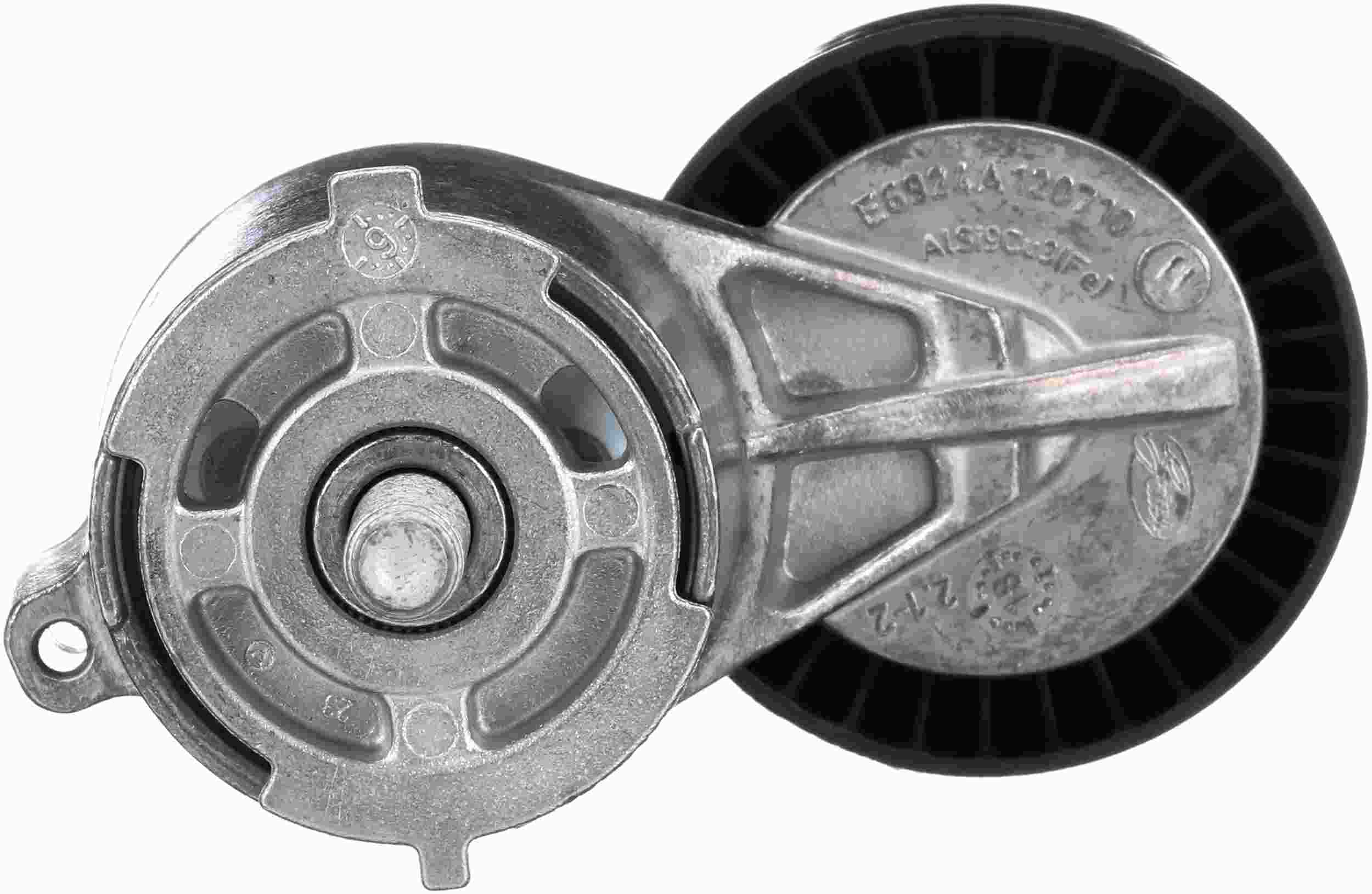 Gates 05-14 Volkswagen Jetta 5-Cyl. 2.5L Alt. & Water Pump Belt Drive Tensioner