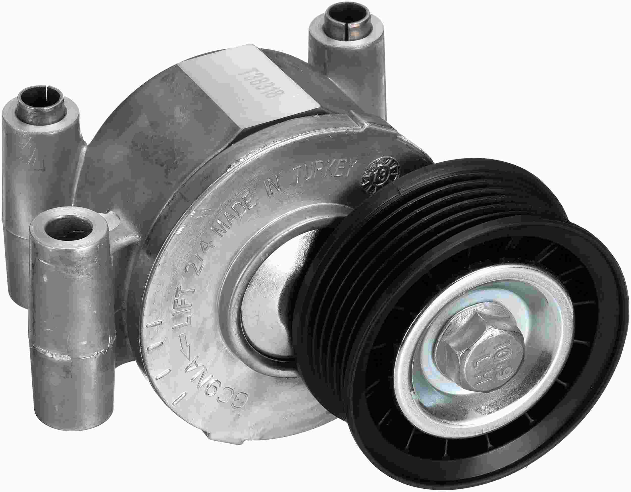 Gates 05-08 Ford Escape 4-Cyl. 2.3L Electric Assist Tensioner Assy. Belt Drive Tensioner