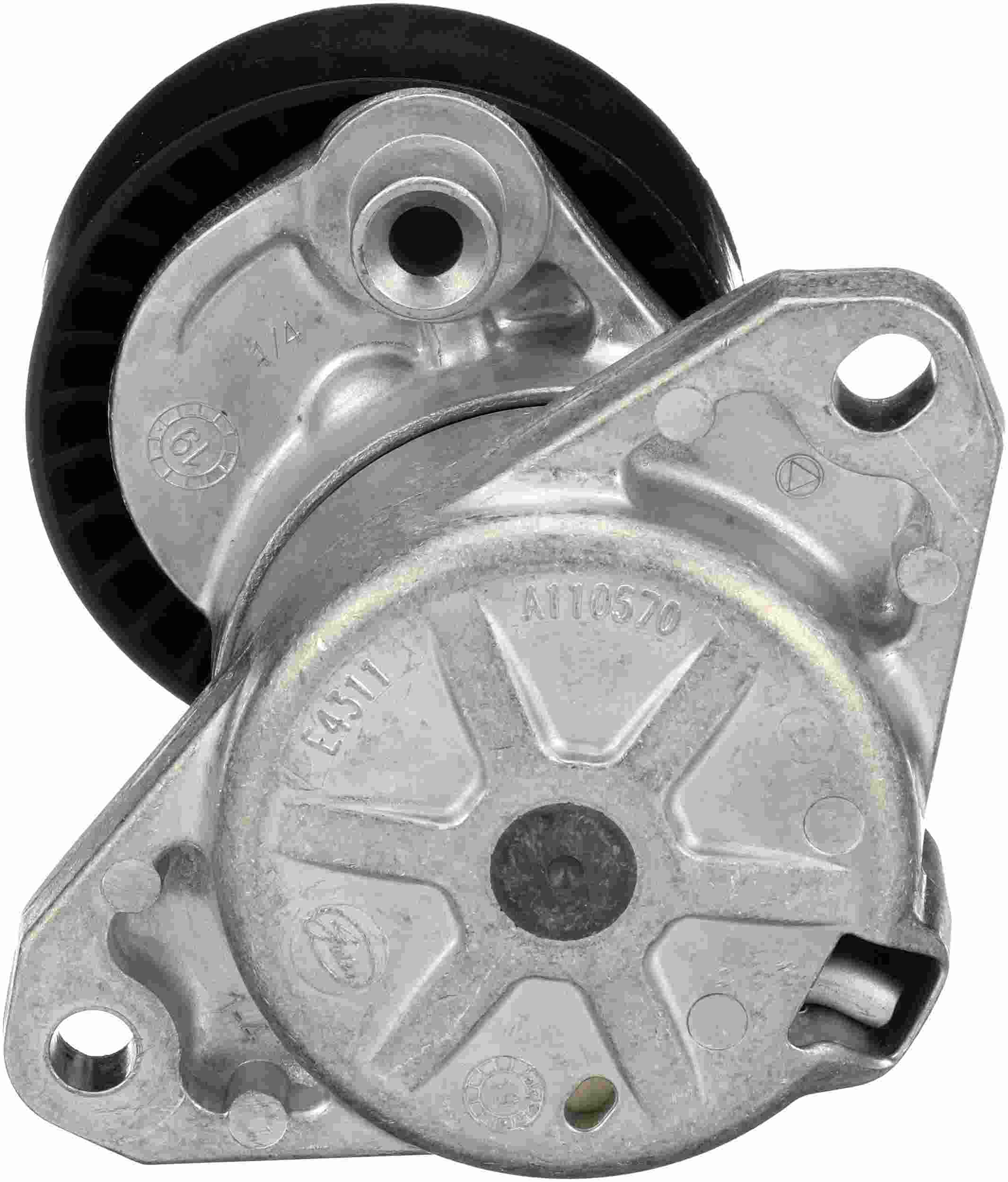 Gates 06-11 Mercedes-Benz E350 V-6 3.5L Tensioner Assy. Belt Drive Tensioner