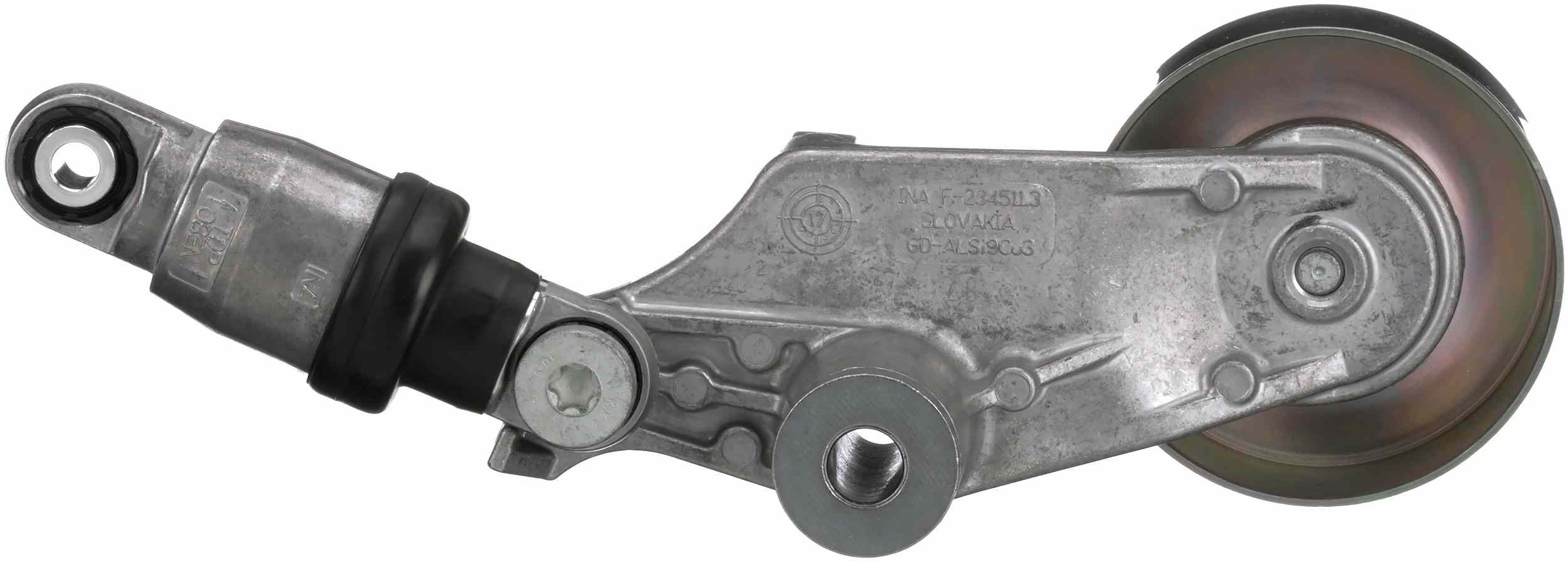 Gates 02-04 Honda Odyssey V-6 3.5L Alt. & A.C. Belt Drive Tensioner