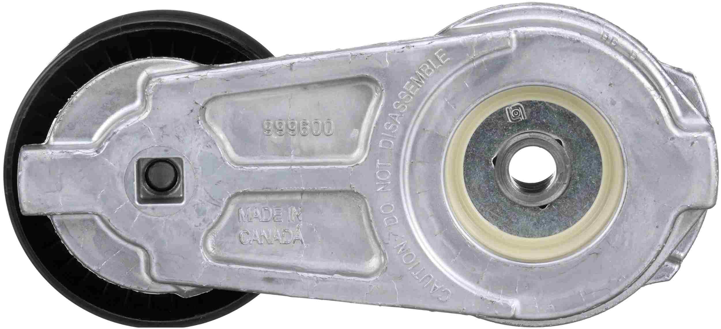 Gates 09-12 Dodge Challenger RT/SRT8 / 06-11 Charger RT DriveAlign Automatic Belt Tensioner