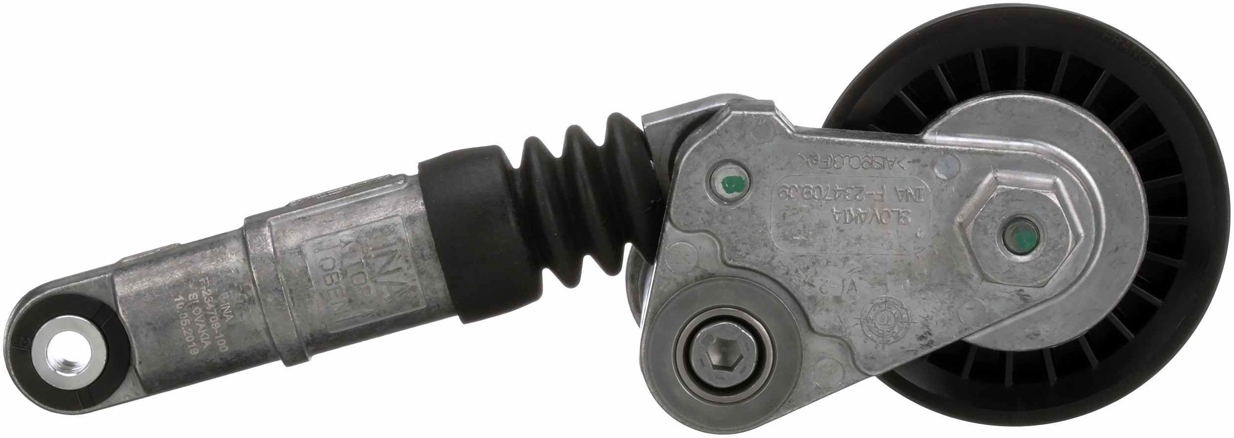 Gates 04-05 Volkswagen Passat 4-Cyl. 2.0L Diesel Alt. & P.S. Belt Drive Tensioner