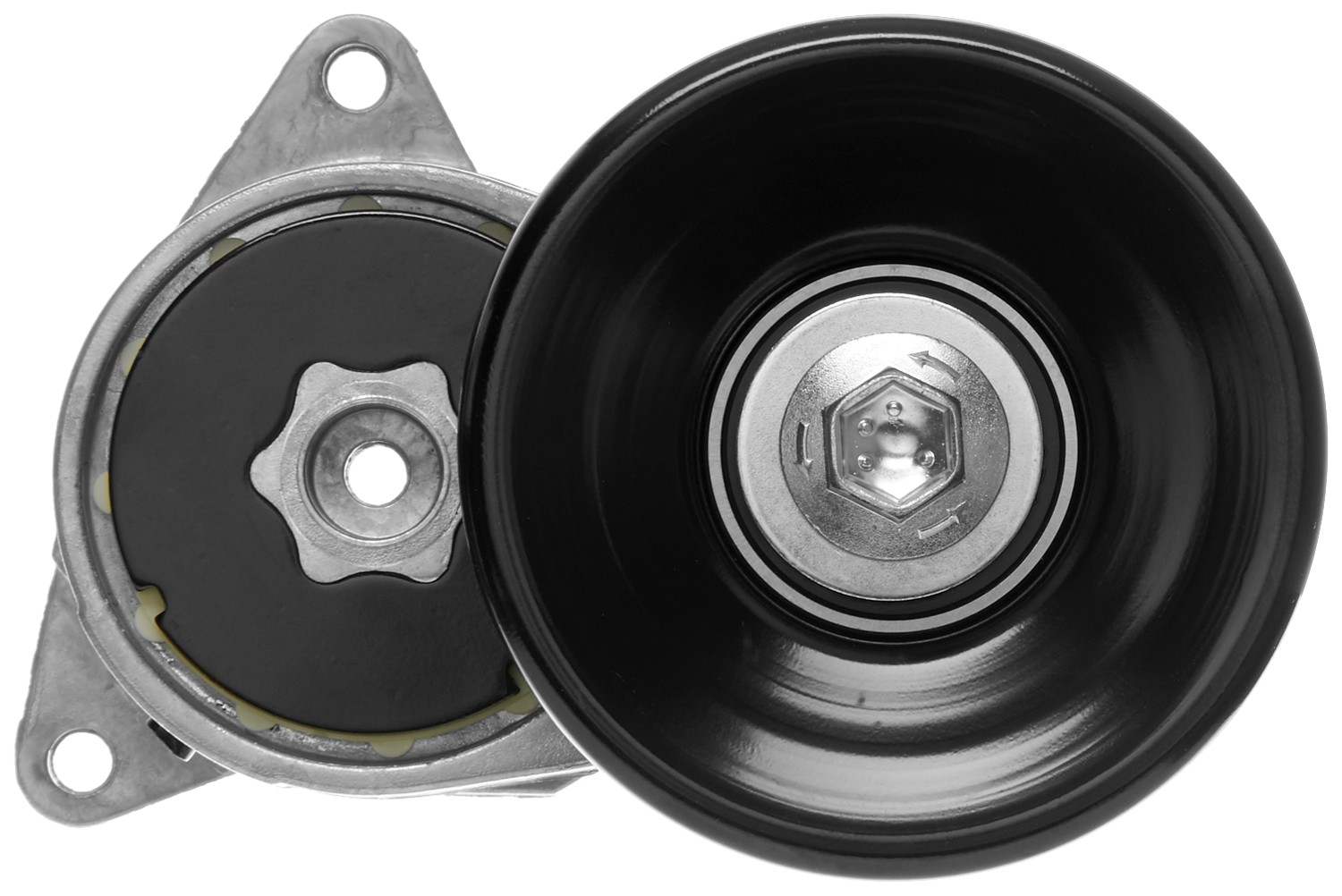 Gates 03-04 Honda Pilot V-6 3.5L Alt. & A.C. Belt Drive Tensioner
