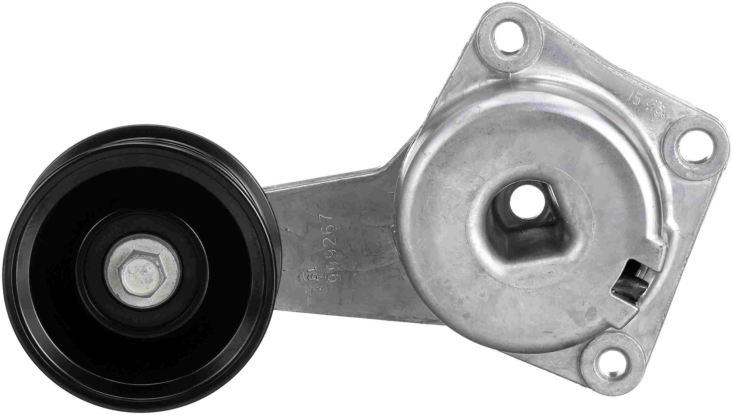Gates 02-97 Ford F Series Pickup V8 5.4L Tensioner Assy. Belt Drive Pulleys & Tensioners