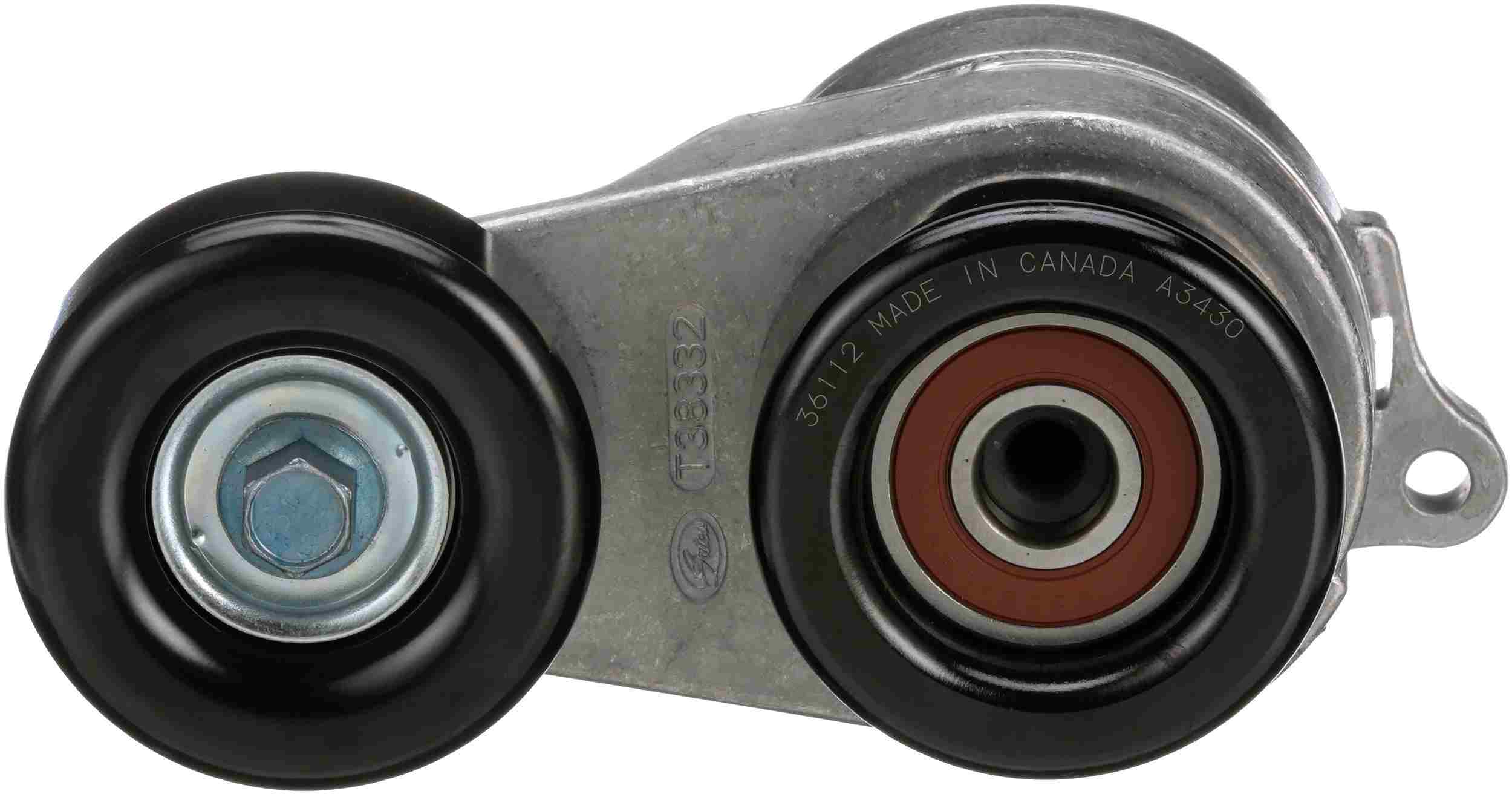 Gates 05-10 Honda Odyssey V-6 3.5L Tensioner Assy. Belt Drive Tensioner