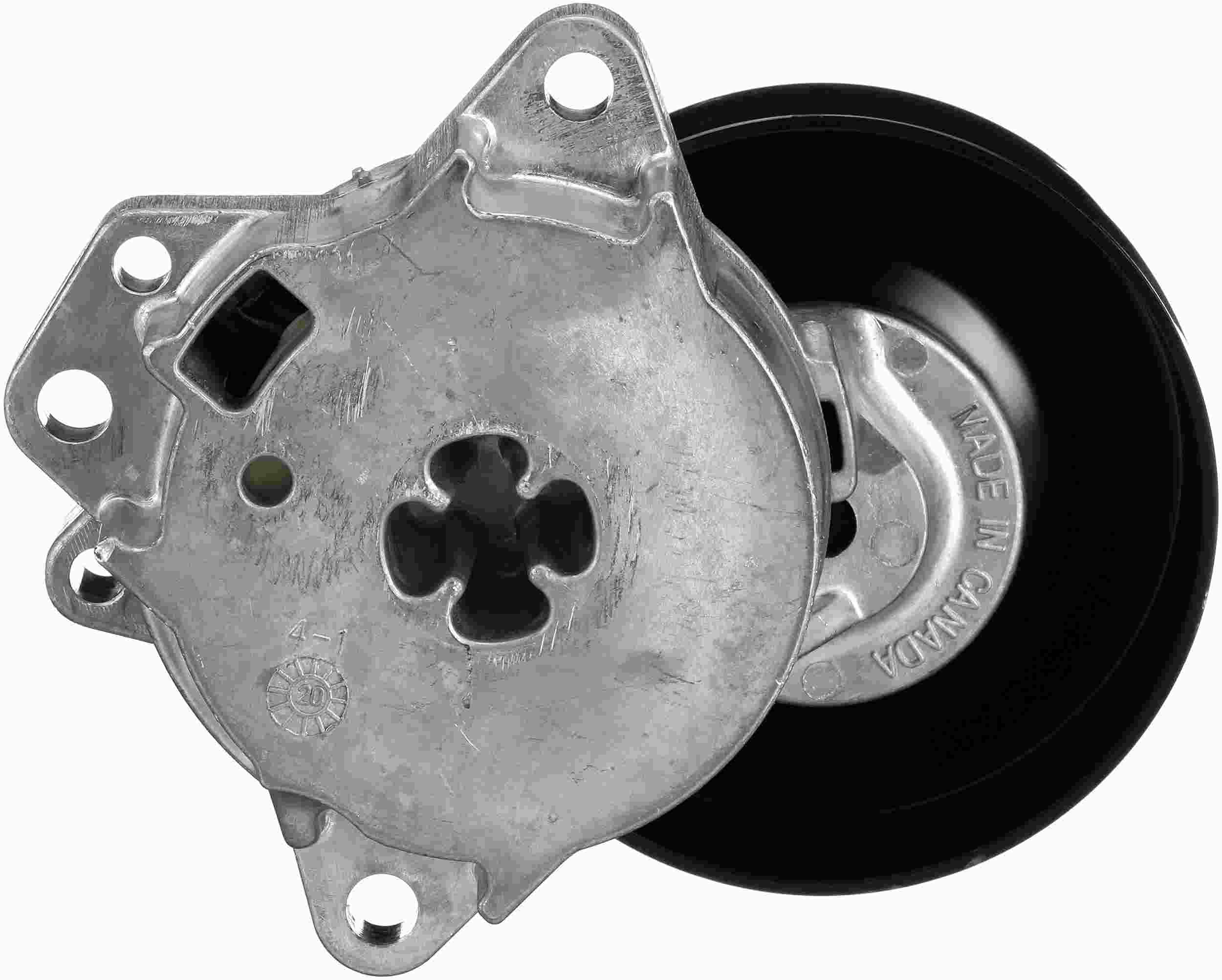 Gates 04-12 Nissan Pathfinder 5.6L V8 VK56 DriveAlign Auto Tensioner
