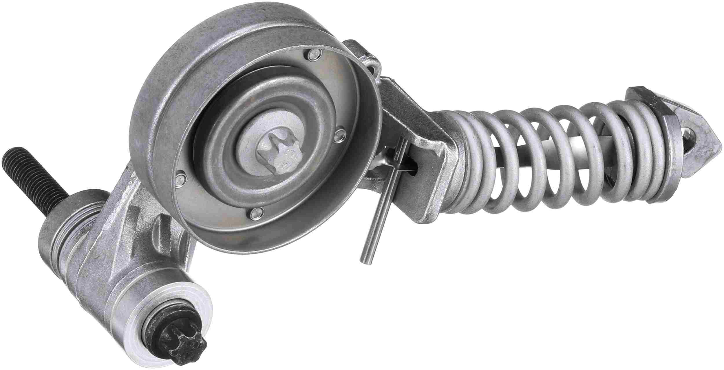 Gates 11-16 Chevrolet Cruze 4-Cyl. 1.4L Tensioner Assy. Belt Drive Tensioner