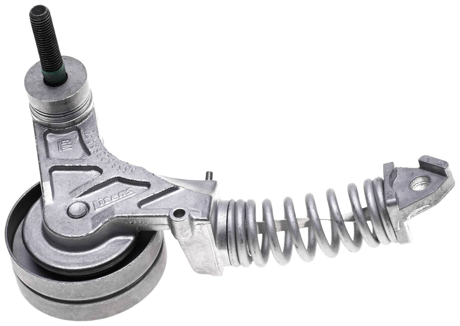 Gates 11-16 Chevrolet Cruze 4-Cyl. 1.4L Tensioner Assy. Belt Drive Tensioner