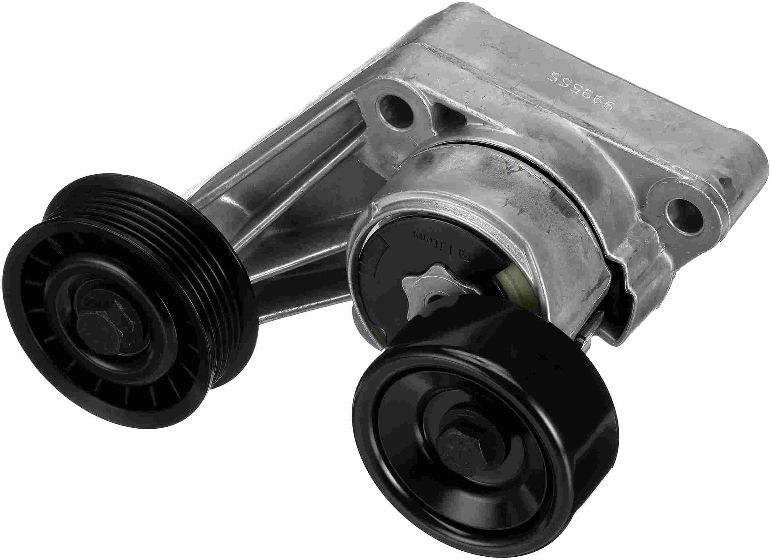 Gates 96-05 Buick Park Avenue V-6 3.8L Supercharger Belt Drive Tensioner