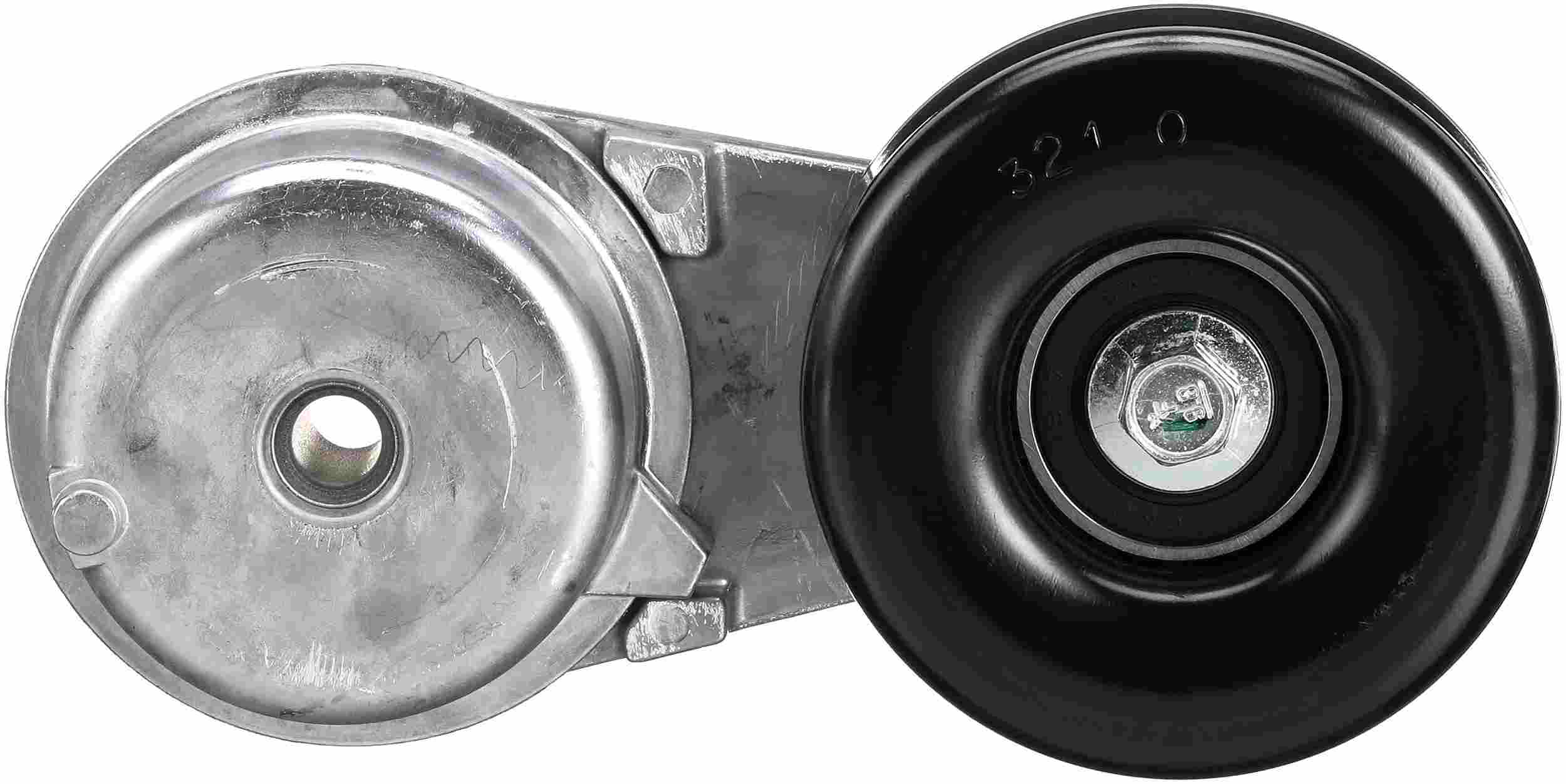 Gates 98-05 Buick Century V-6 3.1L Tensioner Assy. Belt Drive Tensioner