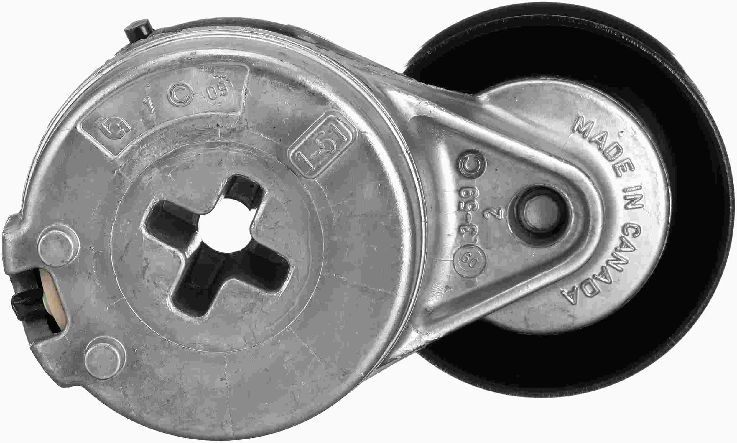 Gates 97-07 Pontiac Grand Prix V-6 3.8L Supercharger Belt Drive Tensioner