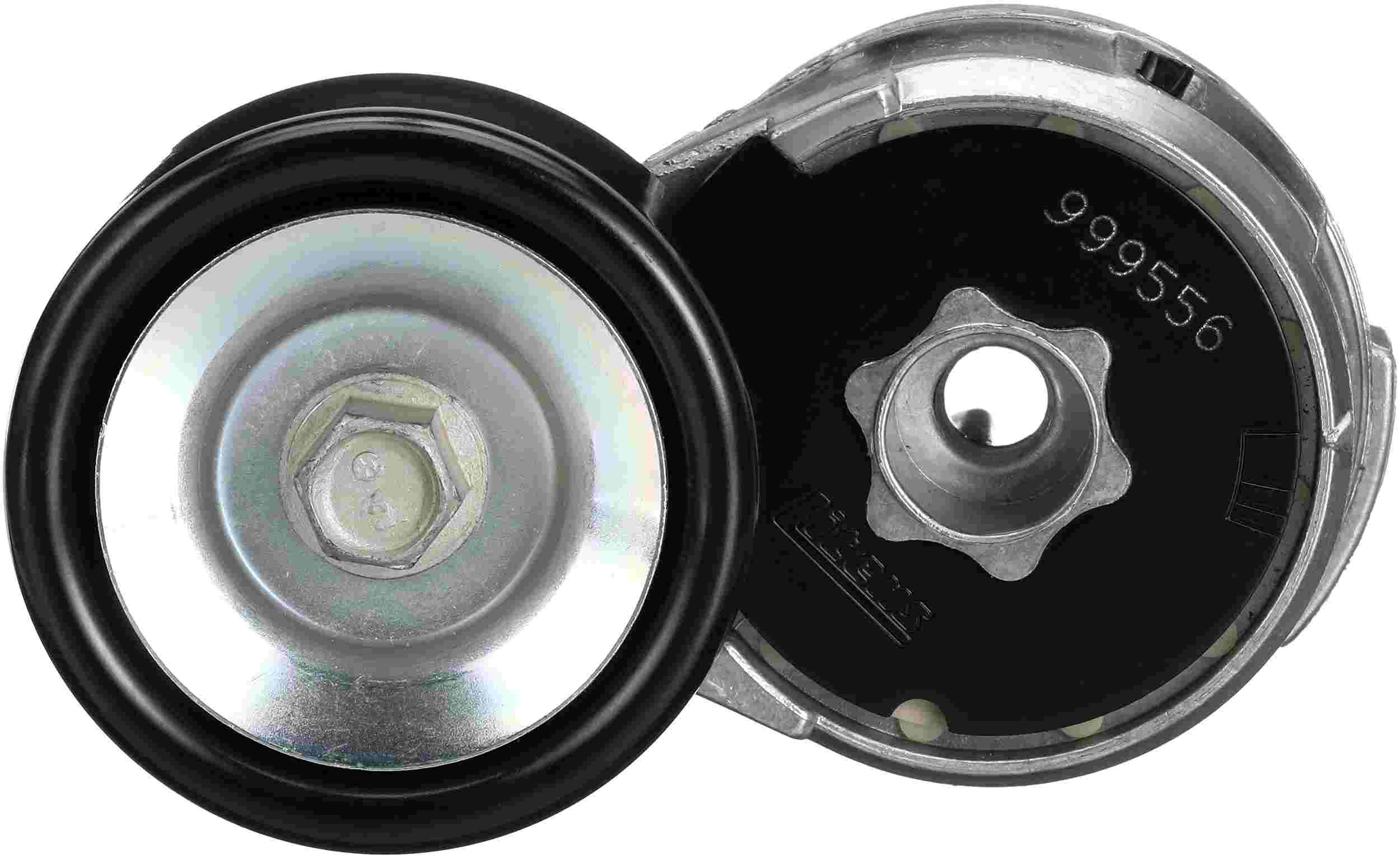 Gates 97-07 Pontiac Grand Prix V-6 3.8L Supercharger Belt Drive Tensioner