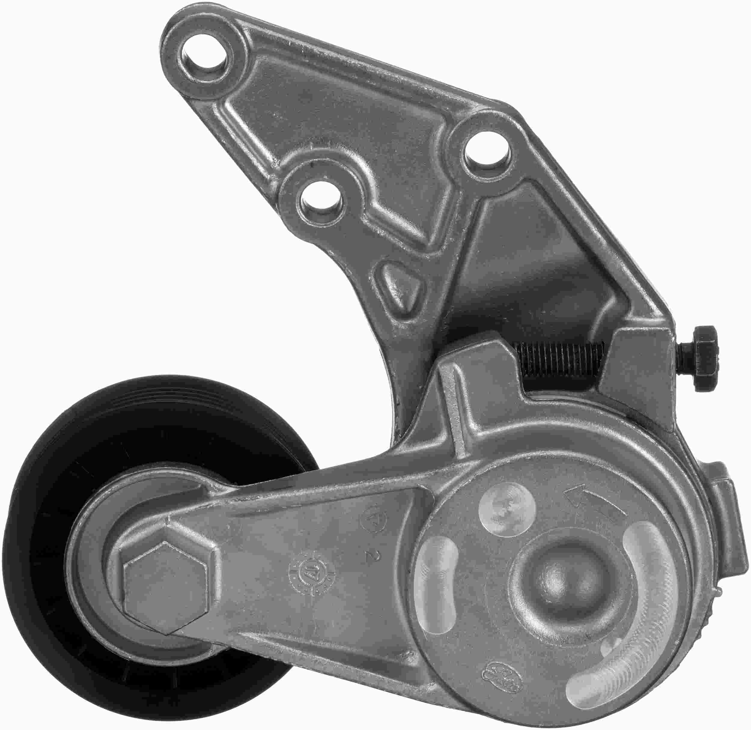 Gates 02-04 Volkswagen Jetta V-6 2.8L Tensioner Assy. Belt Drive Tensioner
