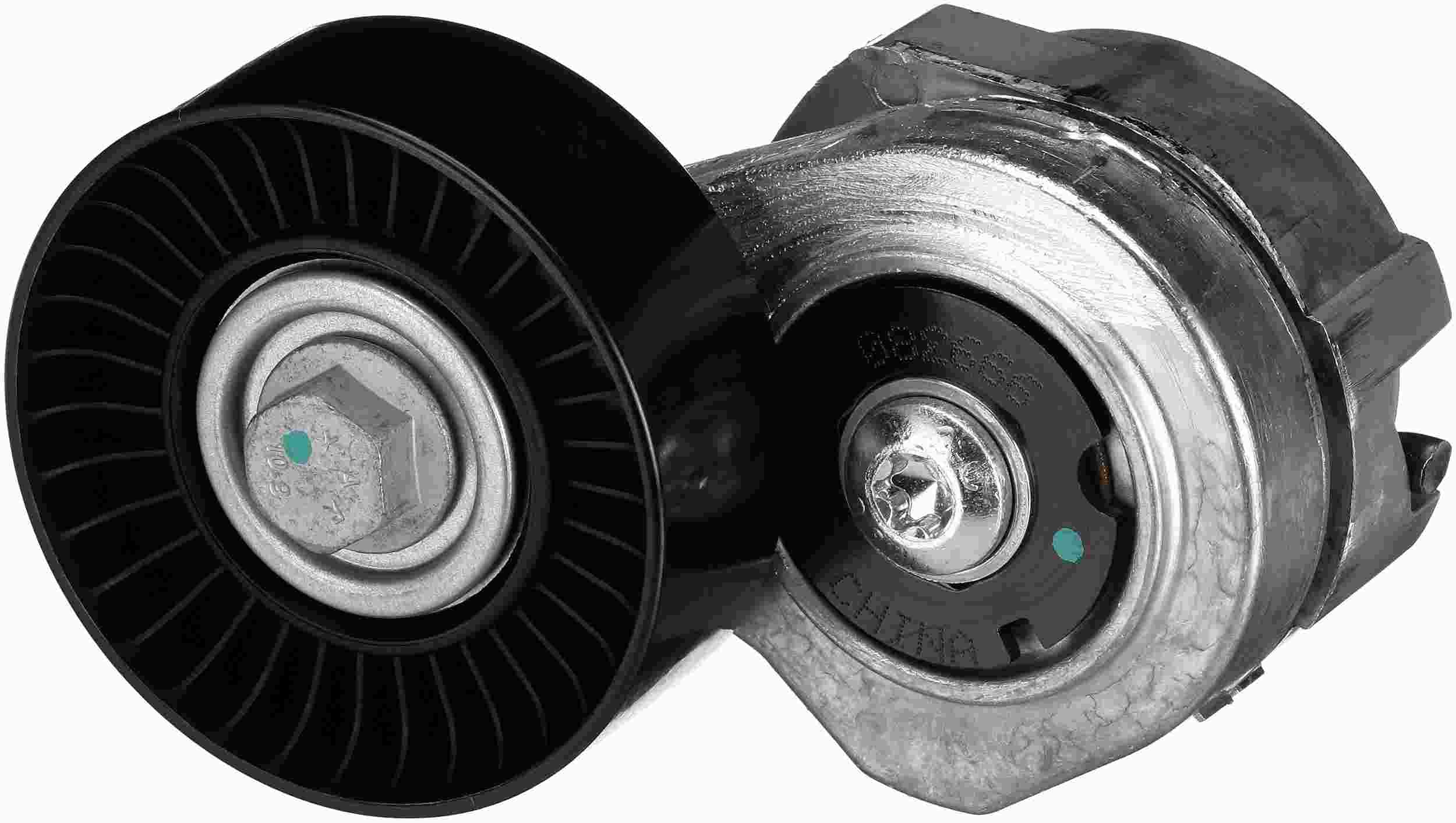 Gates 07-12 Ford Mustang Shelby GT500 (08-09 GT500KR) DriveAlign Automatic Belt Tensioner