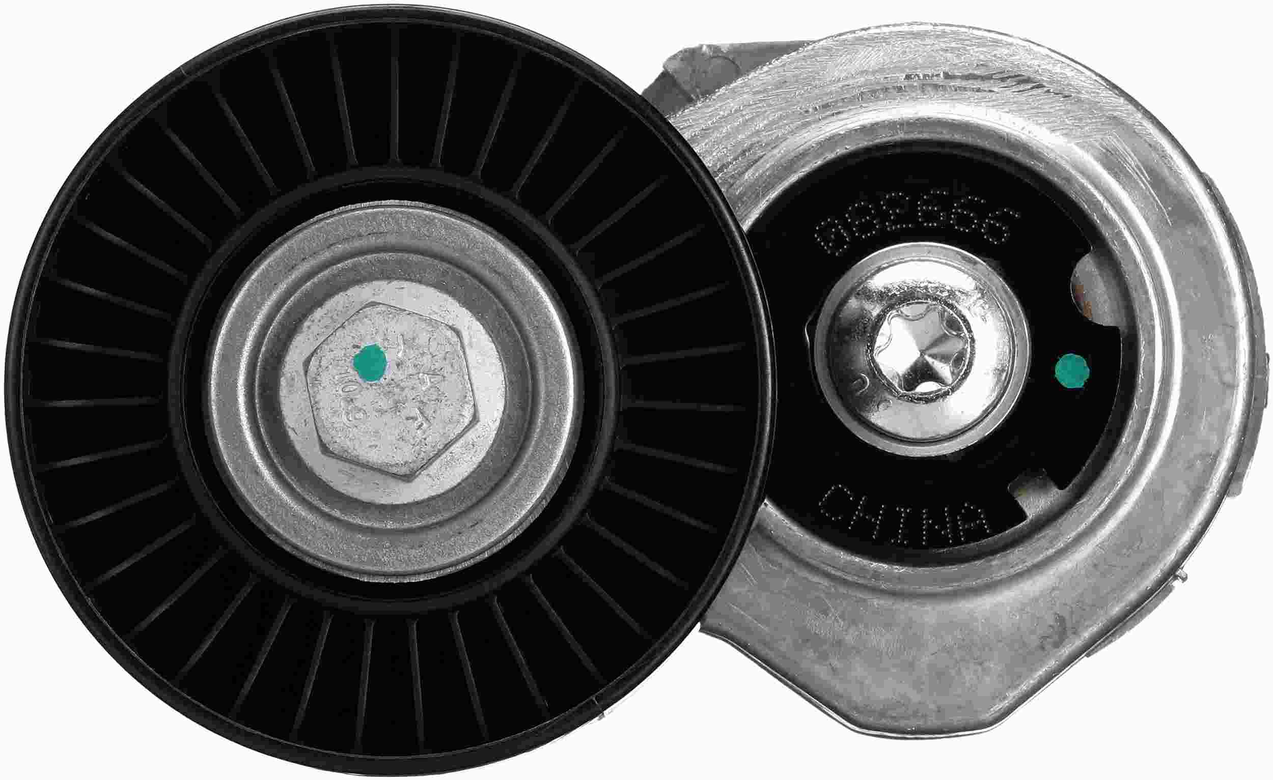 Gates 07-12 Ford Mustang Shelby GT500 (08-09 GT500KR) DriveAlign Automatic Belt Tensioner