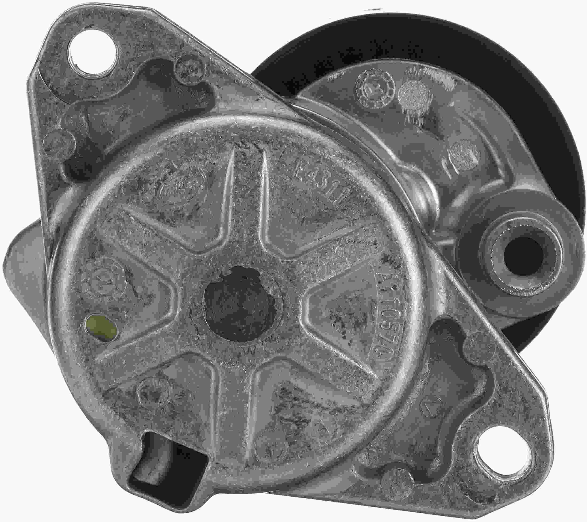 Gates 08-15 Mercedes-Benz C63 V-8 6.3L Tensioner Assy. Belt Drive Tensioner