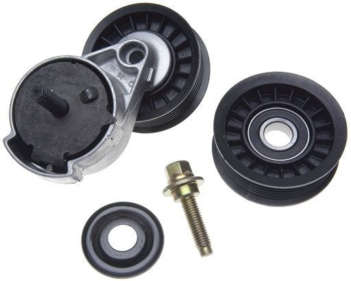 Gates 93-95 Dodge Grand Caravan V-6 3.3L Serpentine Belt Kit
