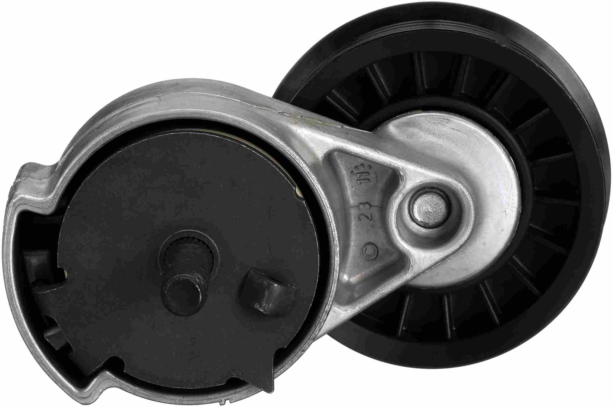 Gates 93-00 Dodge Grand Caravan V-6 3.3L Grooved Belt Drive Tensioner