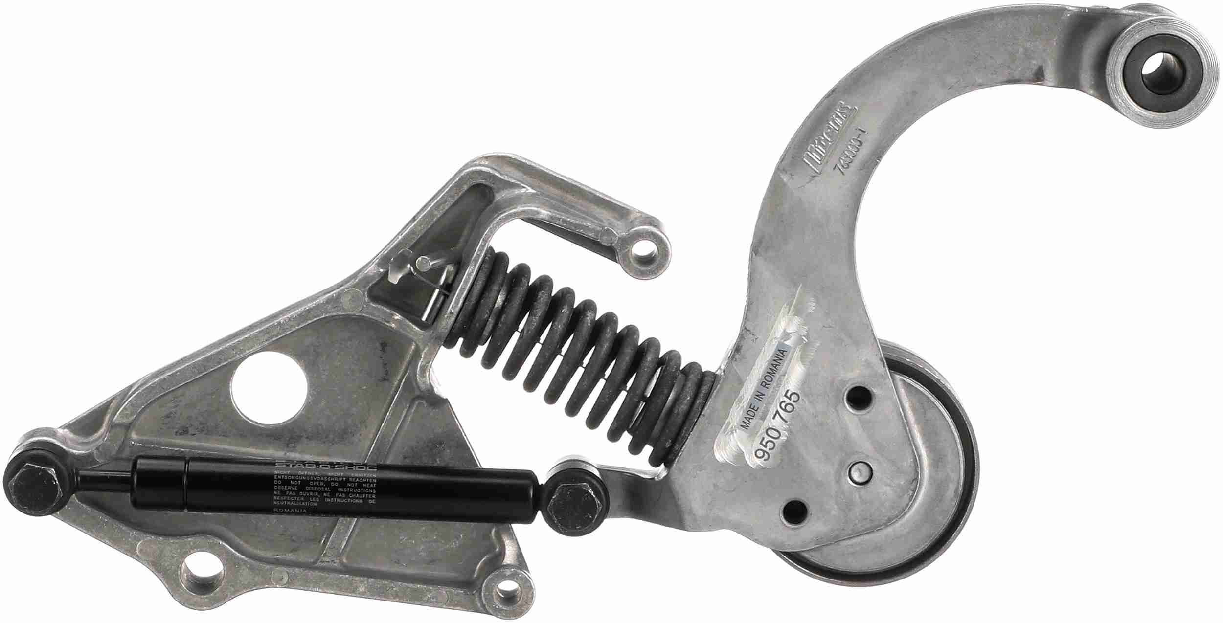 Gates 2002-08 Mini Cooper DriveAlign Automatic Belt Tensioner