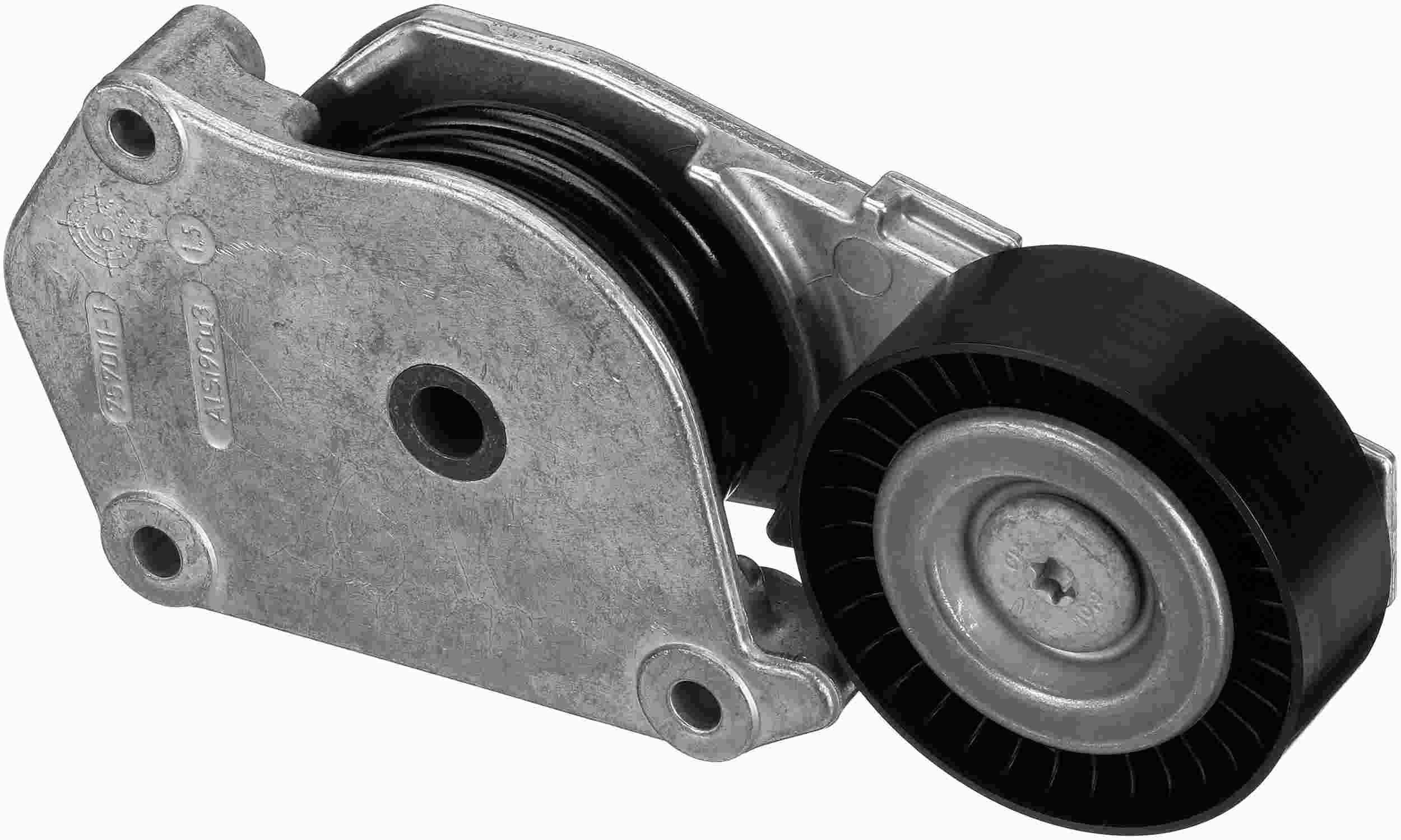 Gates 02-06 Mini Cooper 4-Cyl. 1.6L Alt. & Water Pump Belt Drive Tensioner