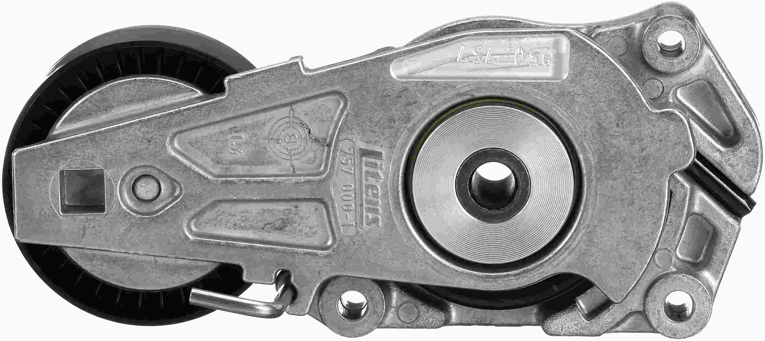 Gates 02-06 Mini Cooper 4-Cyl. 1.6L Alt. & Water Pump Belt Drive Tensioner