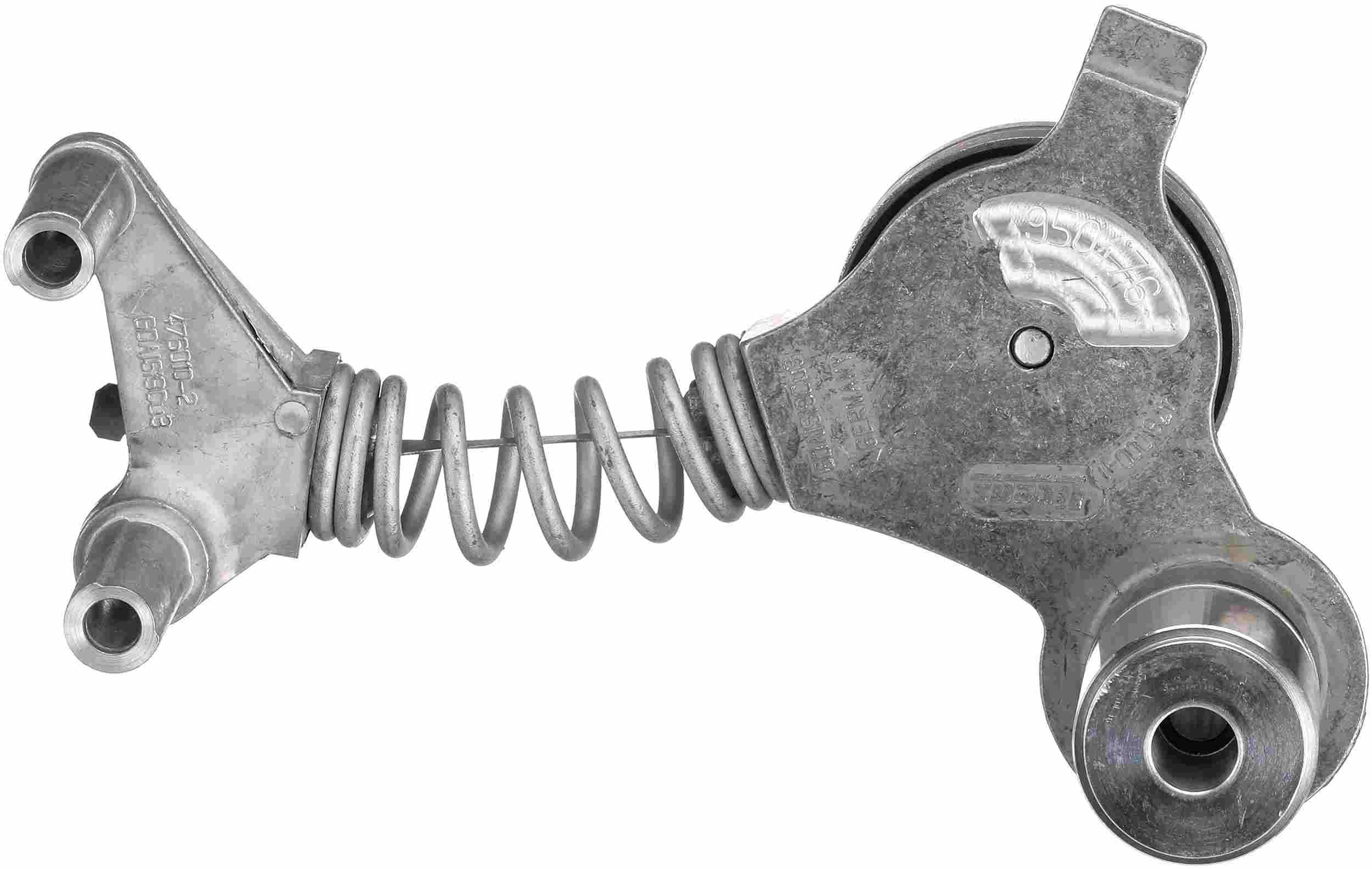 Gates 02-06 Audi A4 V-6 3.0L Tensioner Assy. Belt Drive Tensioner