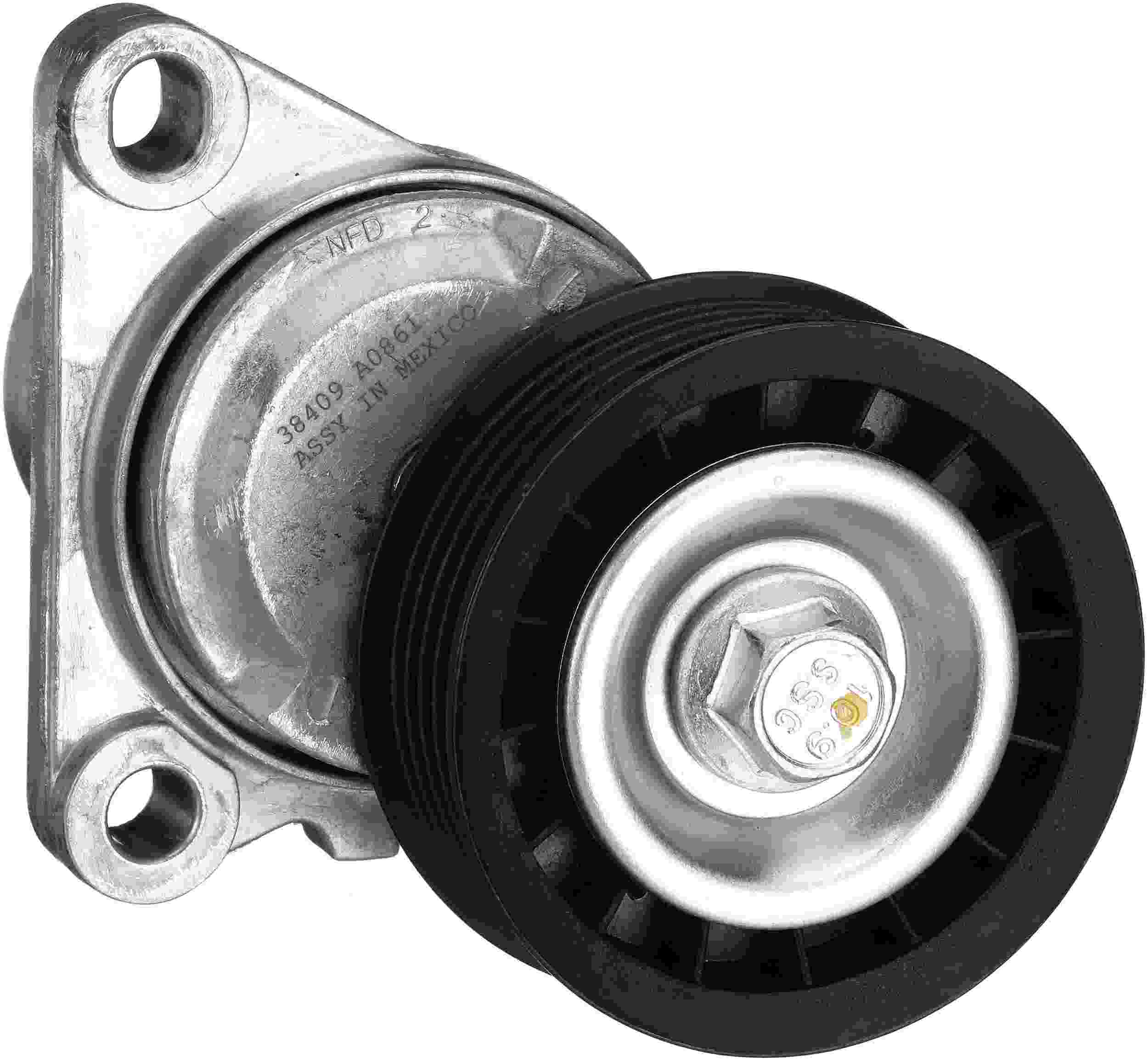 Gates 09-13 Mazda 6 4-Cyl. 2.5L Tensioner Assy. Belt Drive Tensioner