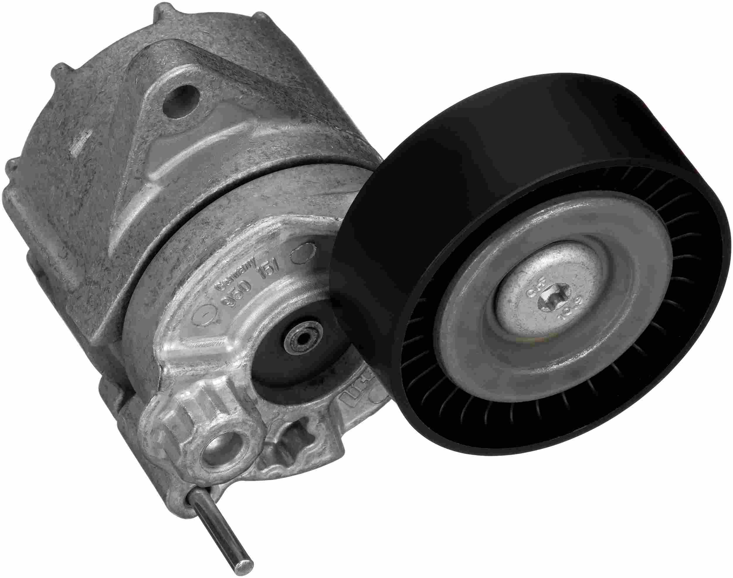 Gates 03-06 Dodge Sprinter 5-Cyl. 2.7L Diesel Tensioner Assy. Belt Drive Tensioner