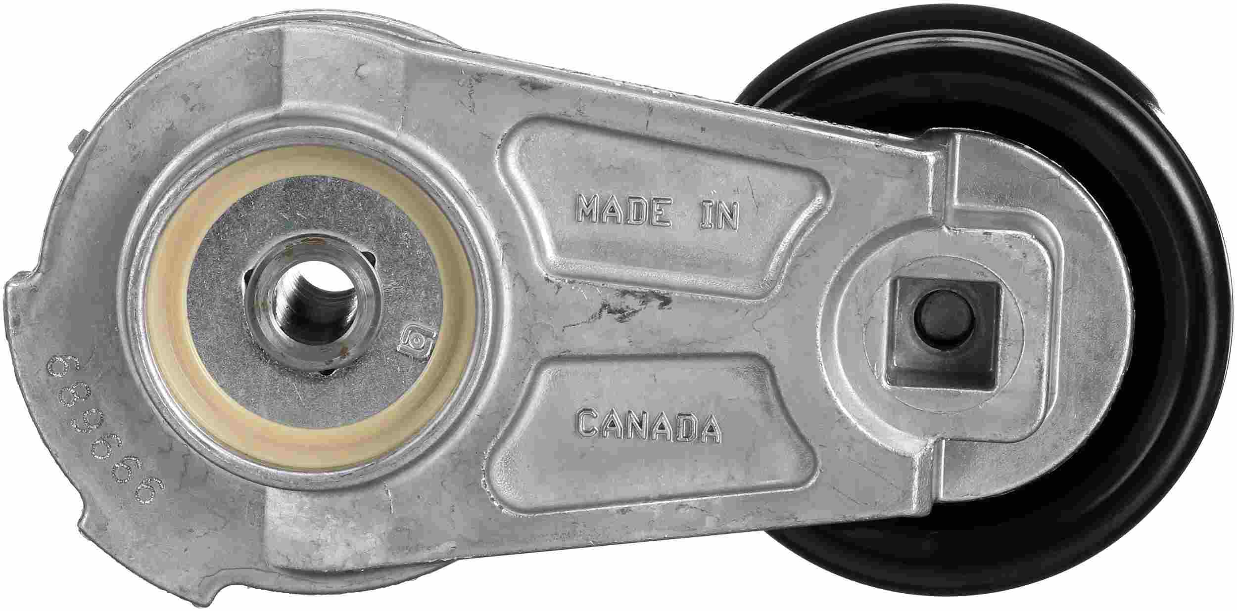 Gates 04-09 Cadillac CTS V-6 3.6L Water Pump Belt Drive Tensioner