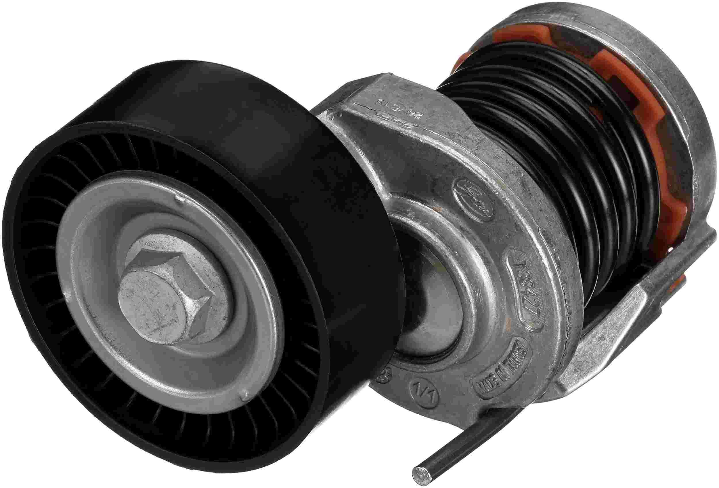 Gates 09-14 Volkswagen Jetta 4-Cyl. 2.0L Diesel Tensioner Assy. Belt Drive Tensioner