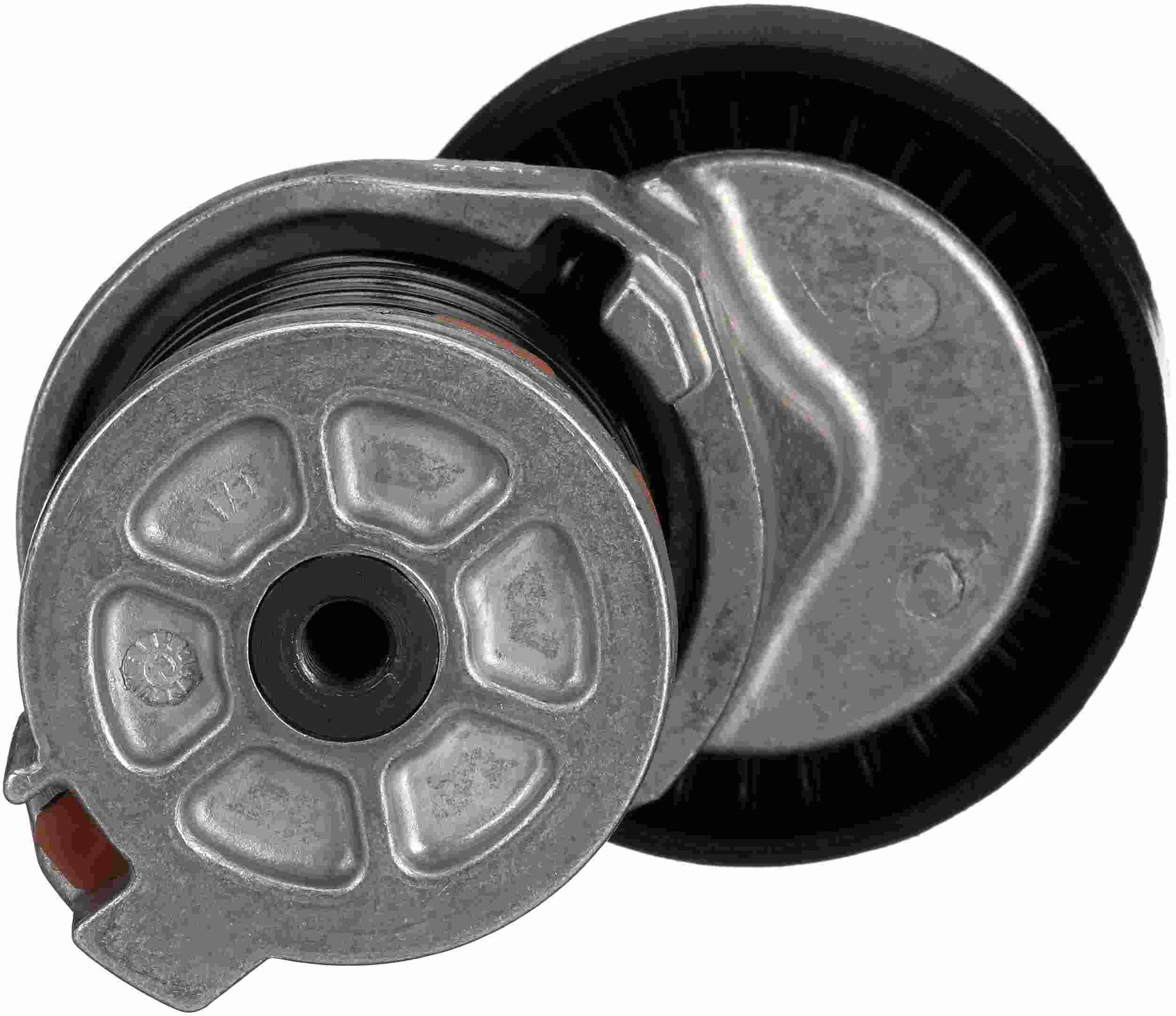 Gates 09-14 Volkswagen Jetta 4-Cyl. 2.0L Diesel Tensioner Assy. Belt Drive Tensioner