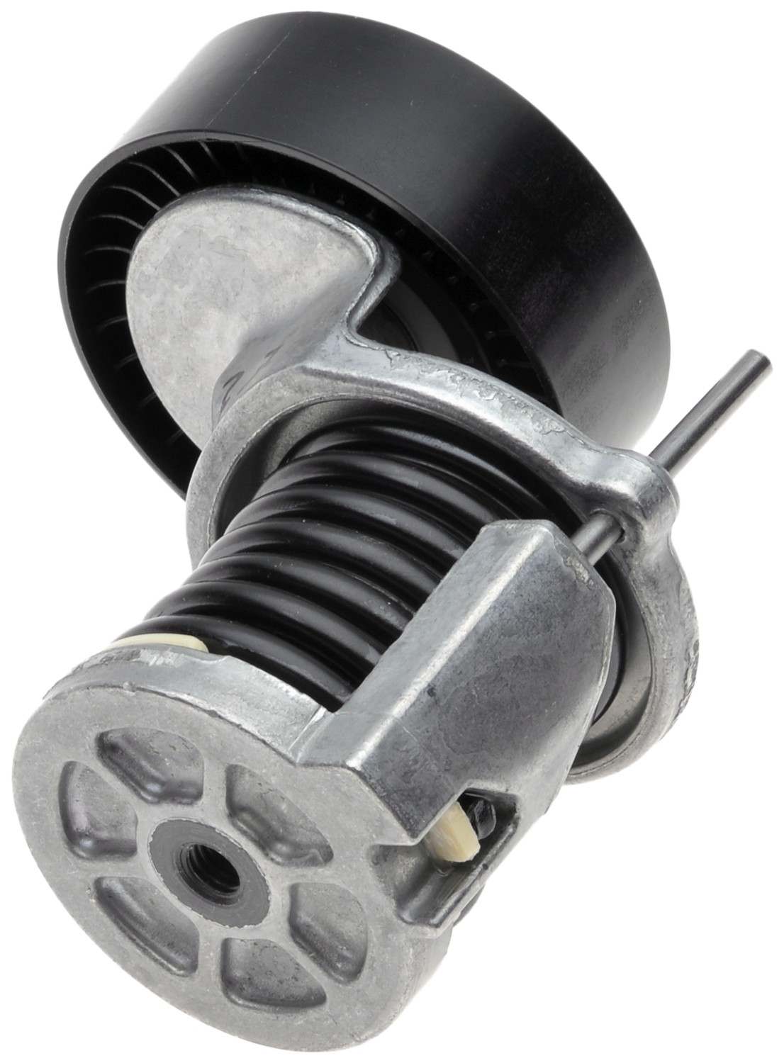 Gates 09-14 Volkswagen Jetta 4-Cyl. 2.0L Diesel Tensioner Assy. Belt Drive Tensioner
