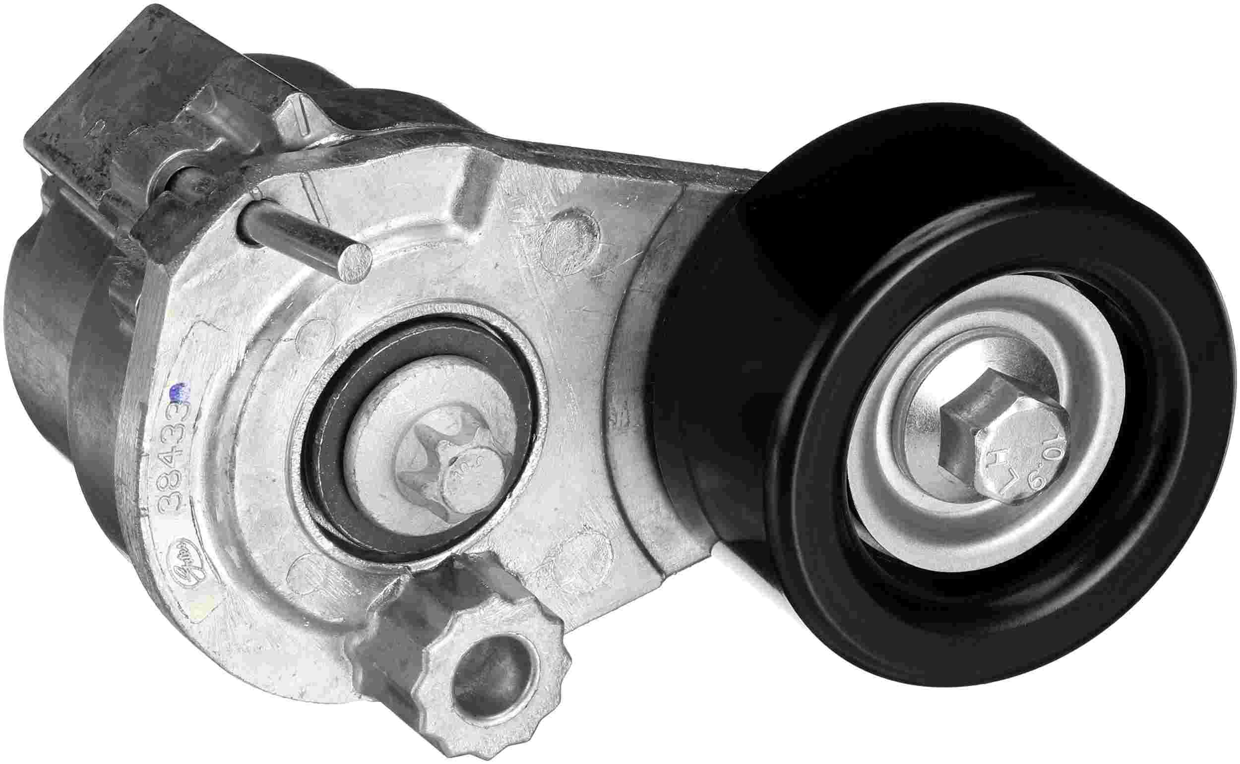 Gates 11-16 Chevrolet Cruze 4-Cyl. 1.8L Tensioner Assy. Belt Drive Tensioner