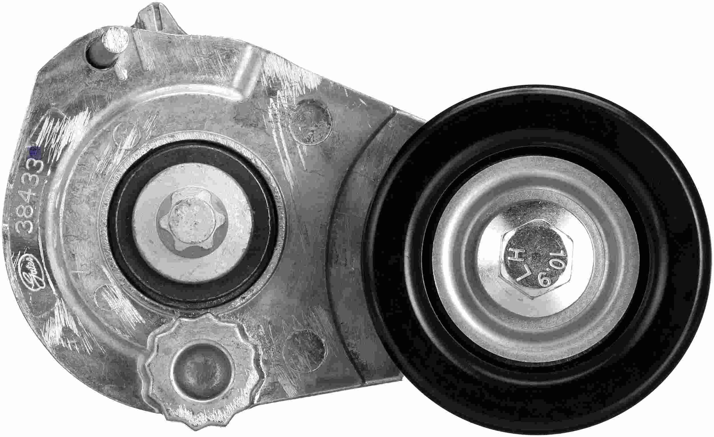 Gates 11-16 Chevrolet Cruze 4-Cyl. 1.8L Tensioner Assy. Belt Drive Tensioner