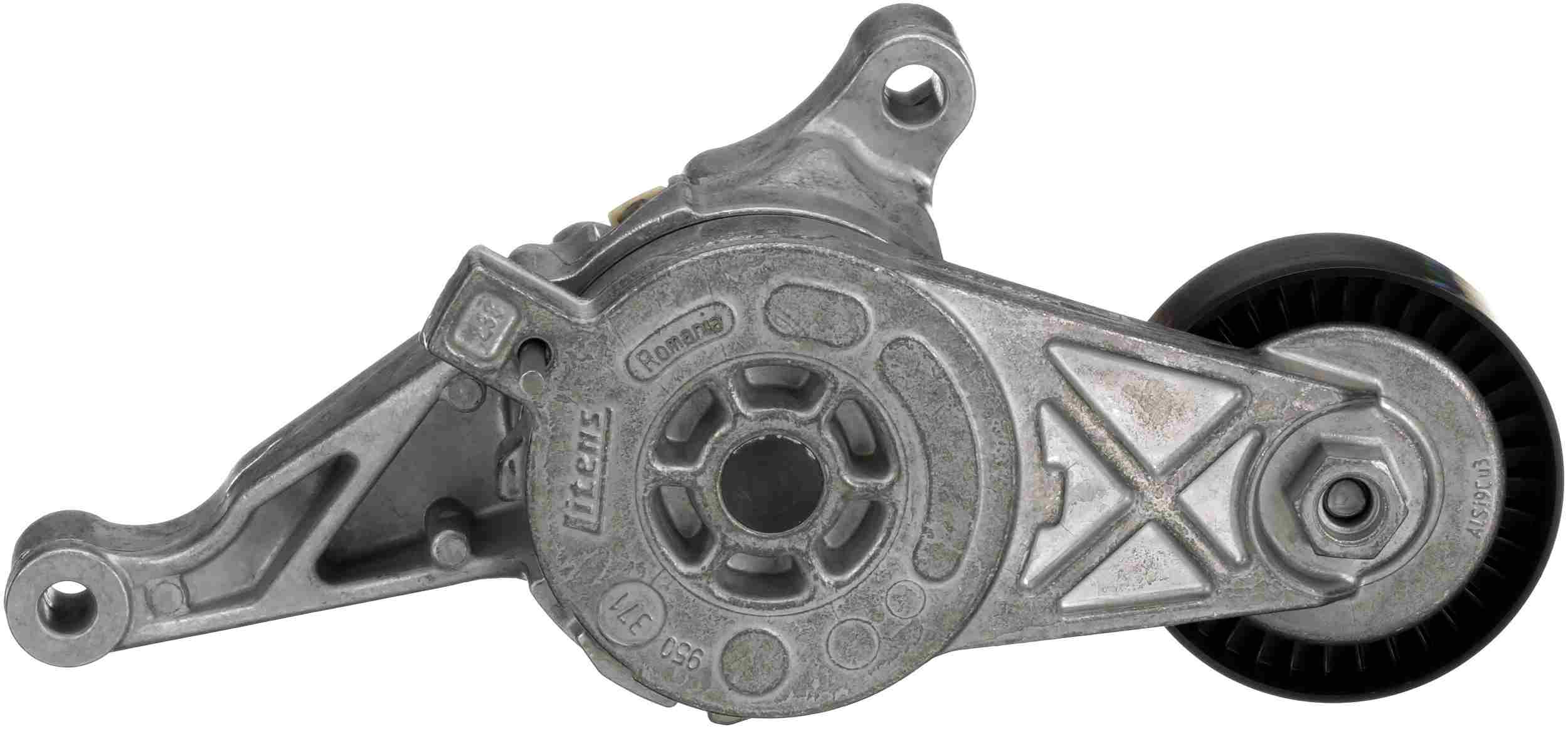 Gates 05-06 Volkswagen Jetta 4-Cyl. 1.9L Diesel Tensioner Assy. Belt Drive Tensioner
