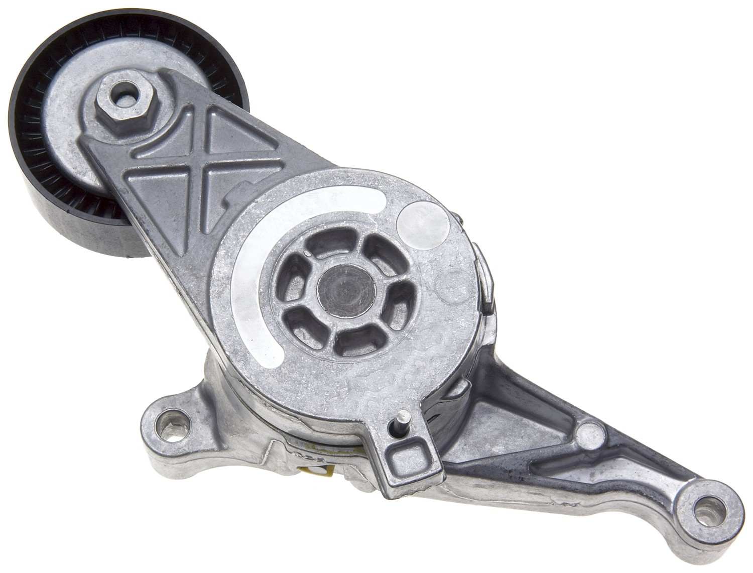Gates 05-06 Volkswagen Jetta 4-Cyl. 1.9L Diesel Tensioner Assy. Belt Drive Tensioner