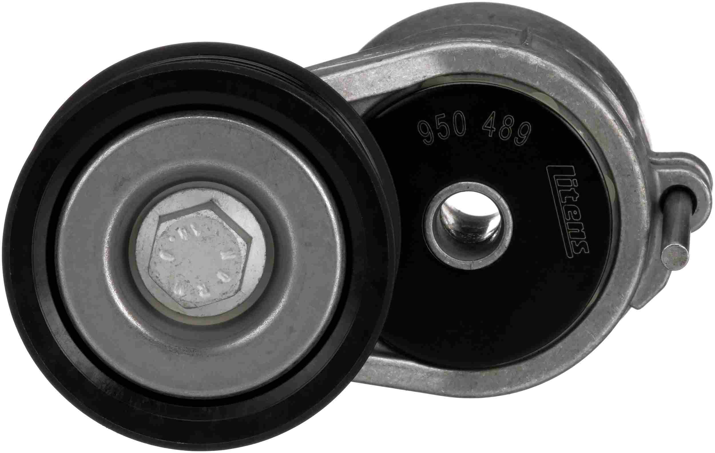 Gates 06-09 Audi !3 / 07-09 TT / 06-13 VW Passat DriveAlign Automatic Belt Tensioner