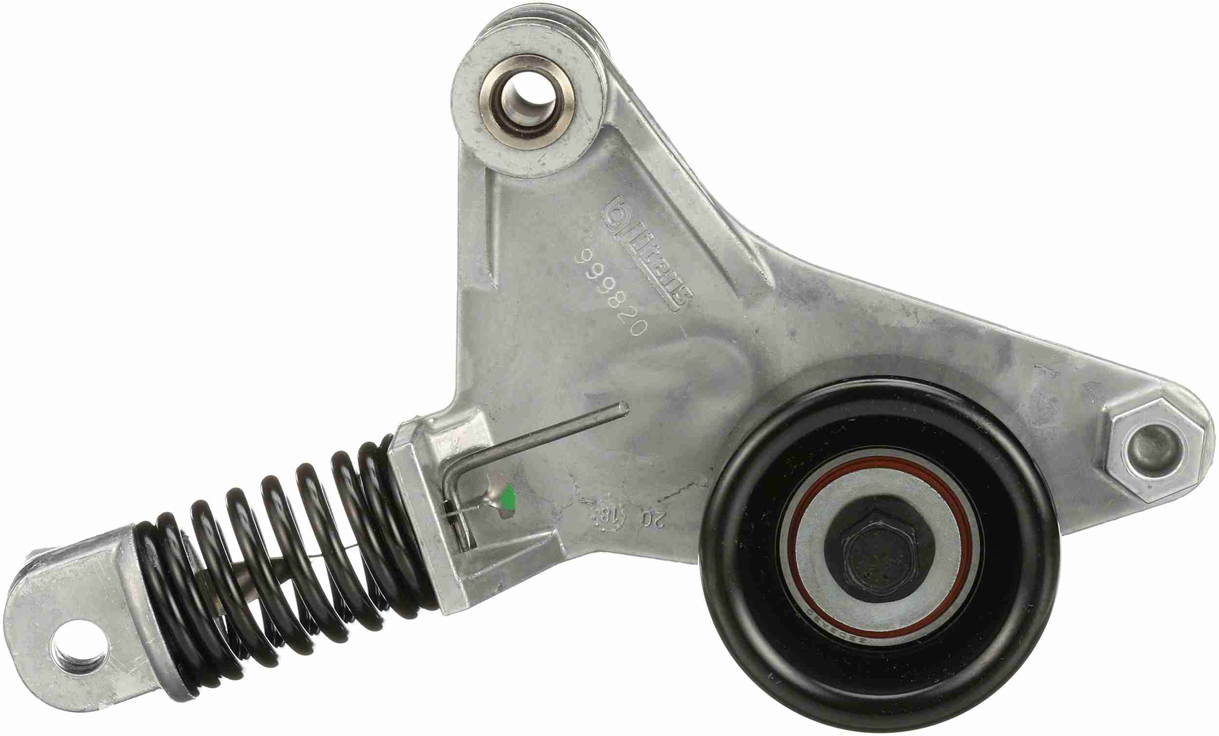 Gates 07-09 Toyota Camry 4-Cyl. 2.4L Tensioner Assy. Belt Drive Tensioner