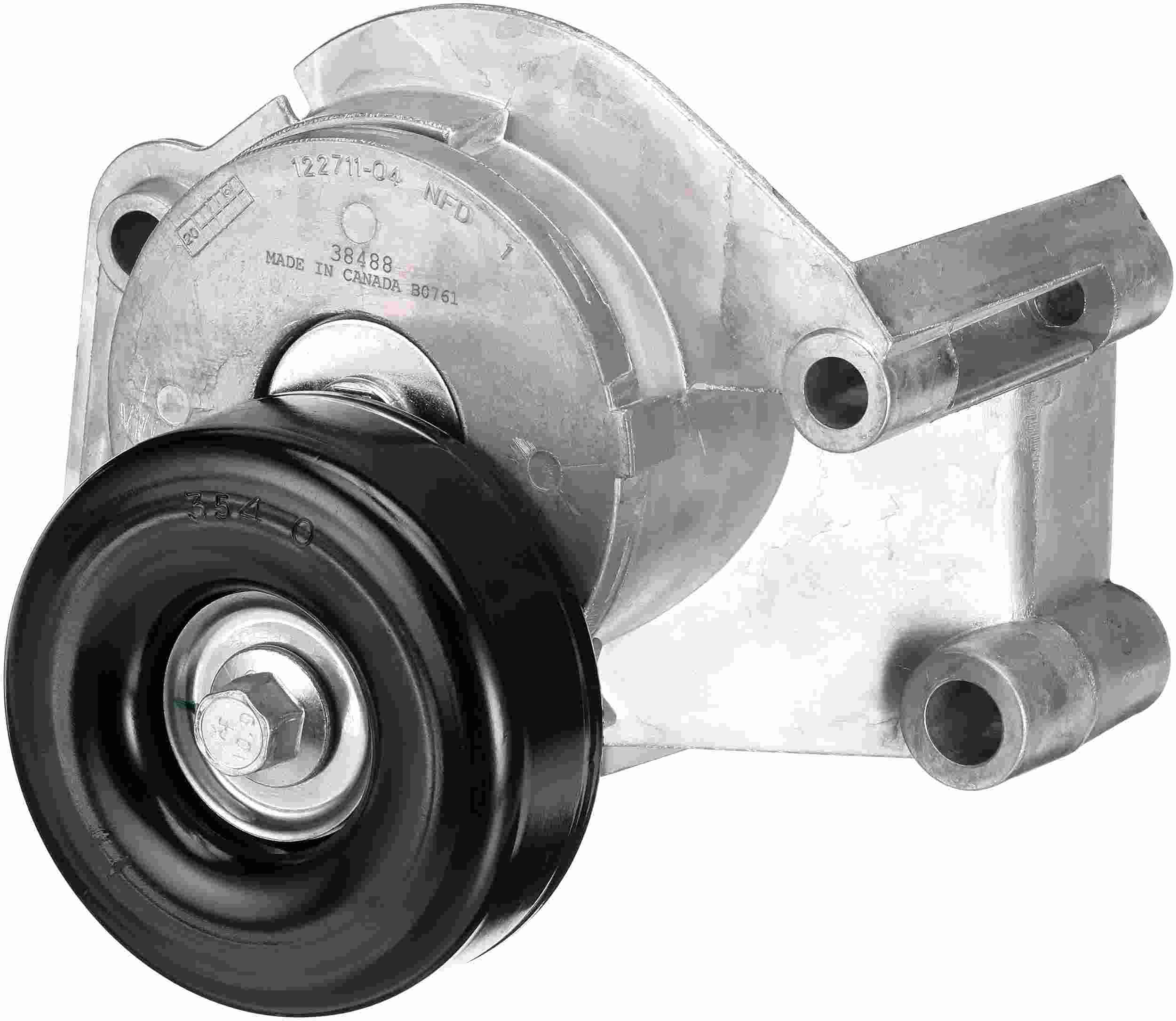 Gates 00-09 Toyota Tundra V-8 4.7L Tensioner Assy. Belt Drive Tensioner