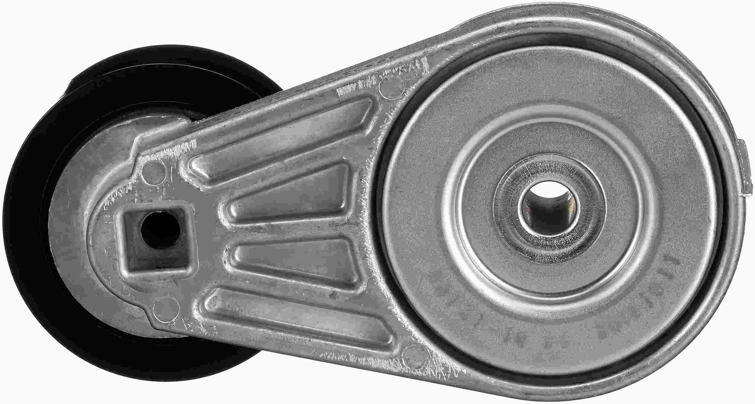 Gates 02-11 Freightliner Columbia 6-Cyl. 14.0L Diesel Hub Alt. & A Belt Drive Tensioner